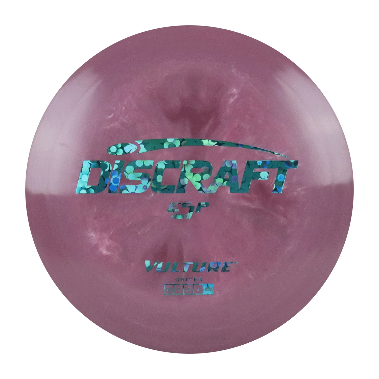 Discraft Disc Golf ESP Vulture Distance Driver 10/5/0/2 - Choose Exact Disc - Image 5