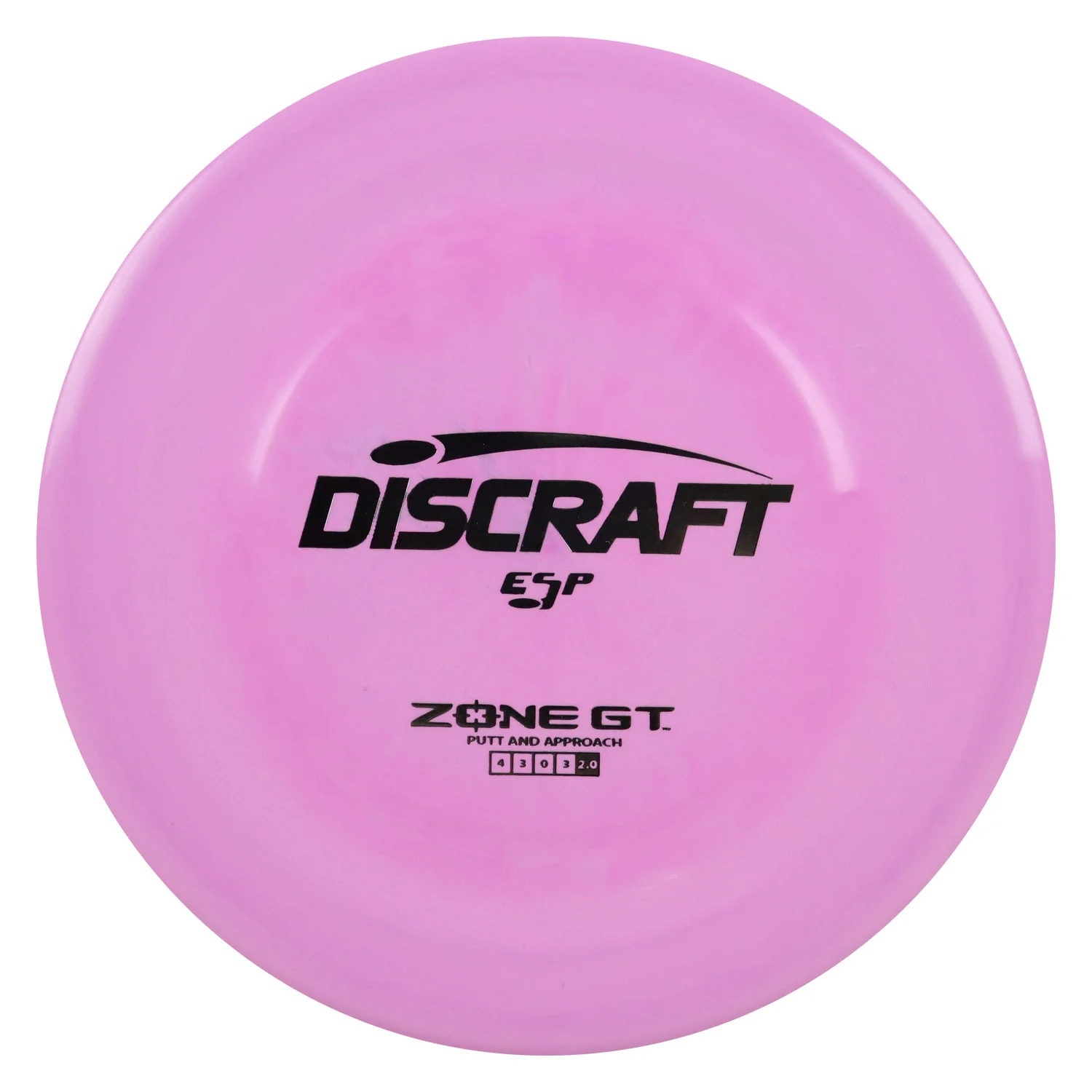 Discraft Disc Golf ESP Zone GT Putter 4/3/0/3 - Choose Exact Disc - Image 4
