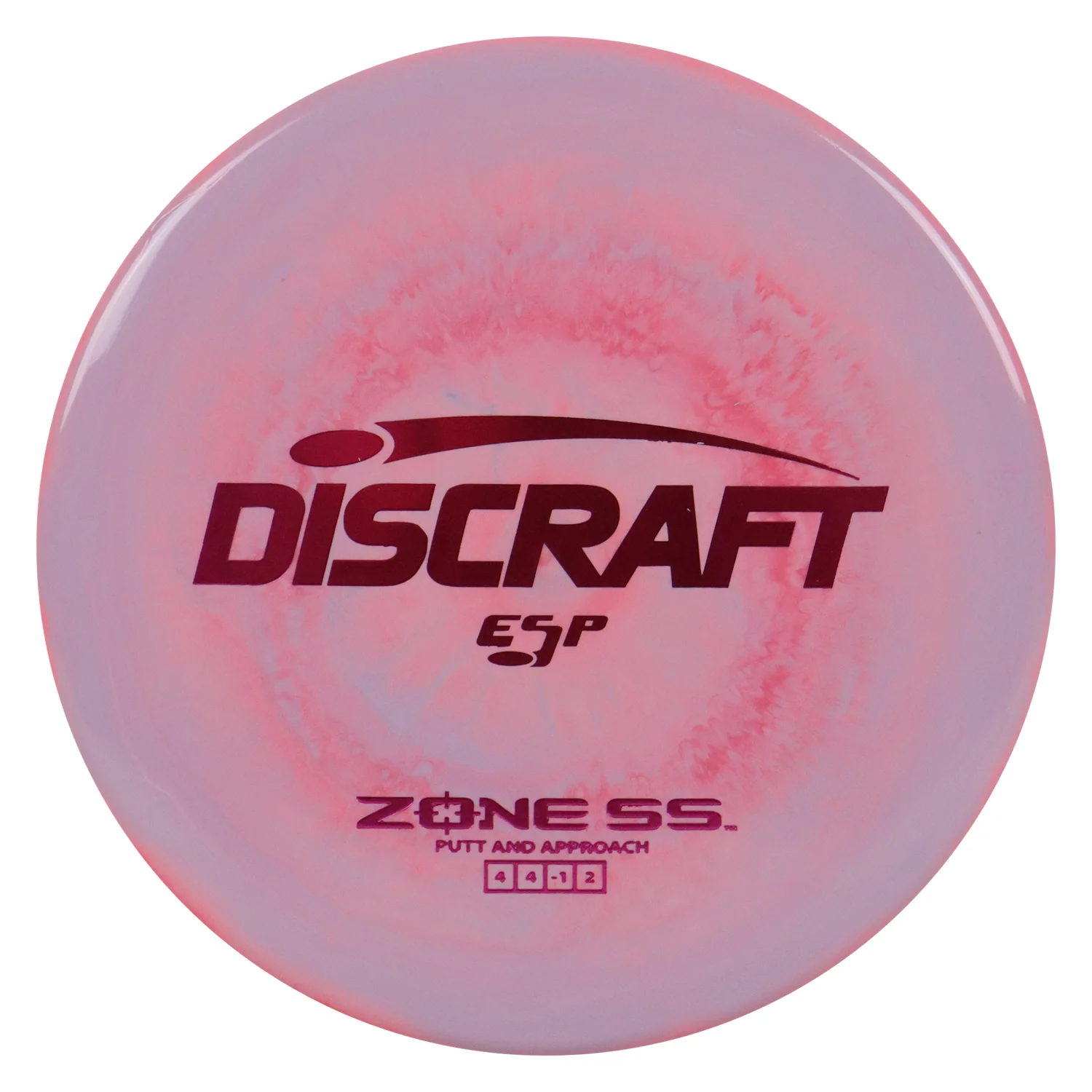Discraft Disc Golf ESP Zone SS Putt and Approach 4/4/-1/2 - Choose Exact Disc - Image 18