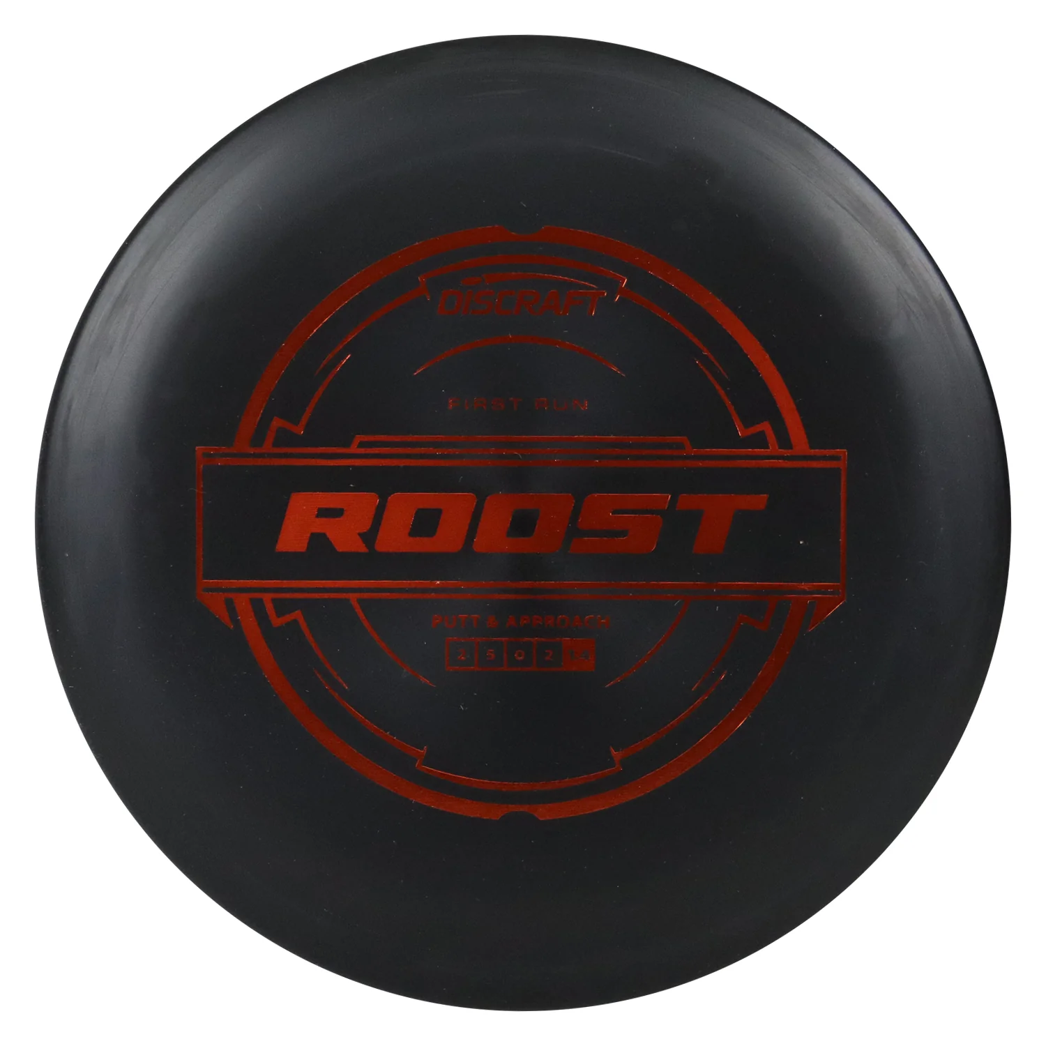 Discraft Disc Golf First Run Putter Line Roost Putt and Approach 2/5/0/2 - Choose Exact Disc - Image 11