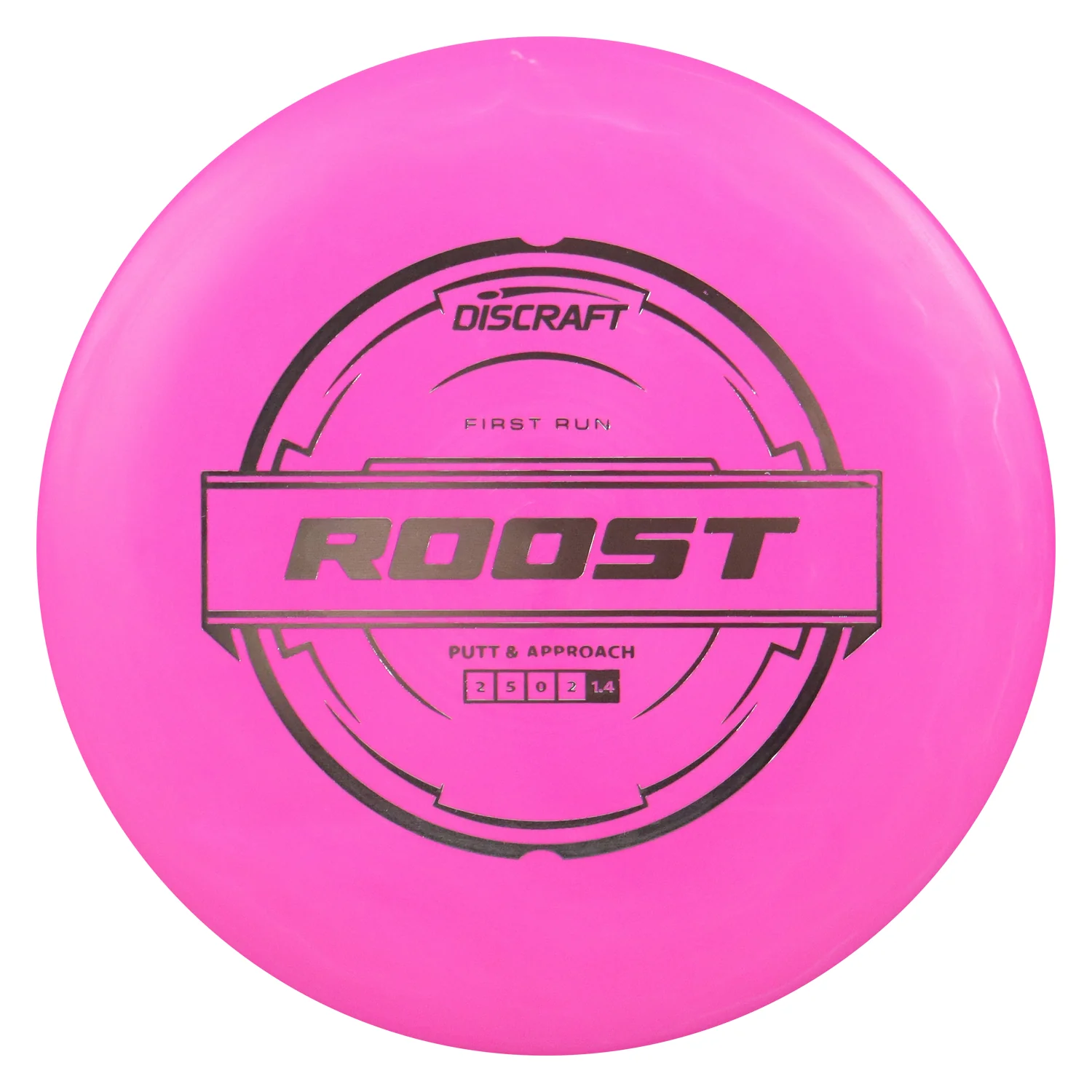 Discraft Disc Golf First Run Putter Line Roost Putt and Approach 2/5/0/2 - Choose Exact Disc - Image 12