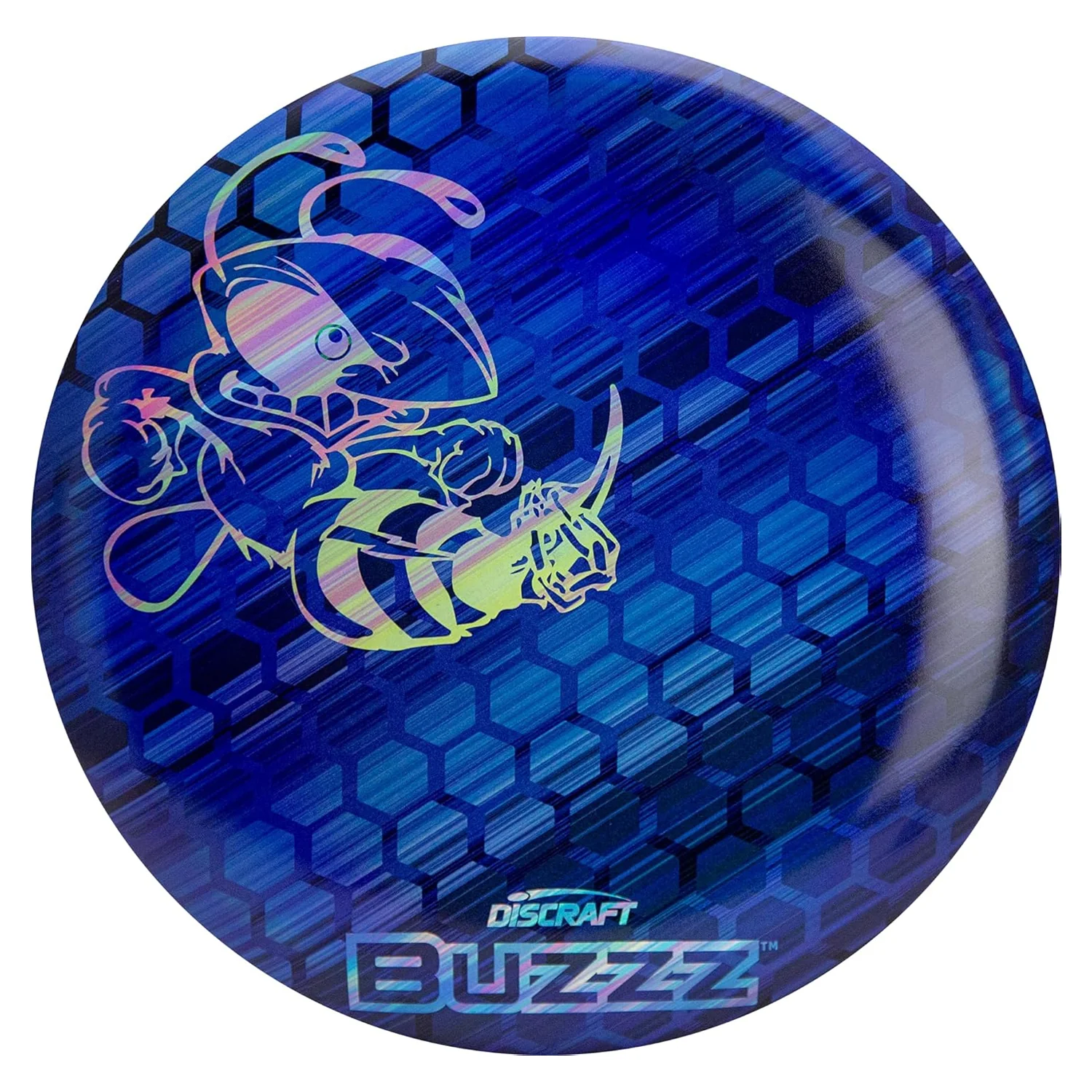 Discraft Disc Golf Full Foil SuperColor Buzzz Midrange 5/4/-1/1 - Choose Exact Disc - Image 15