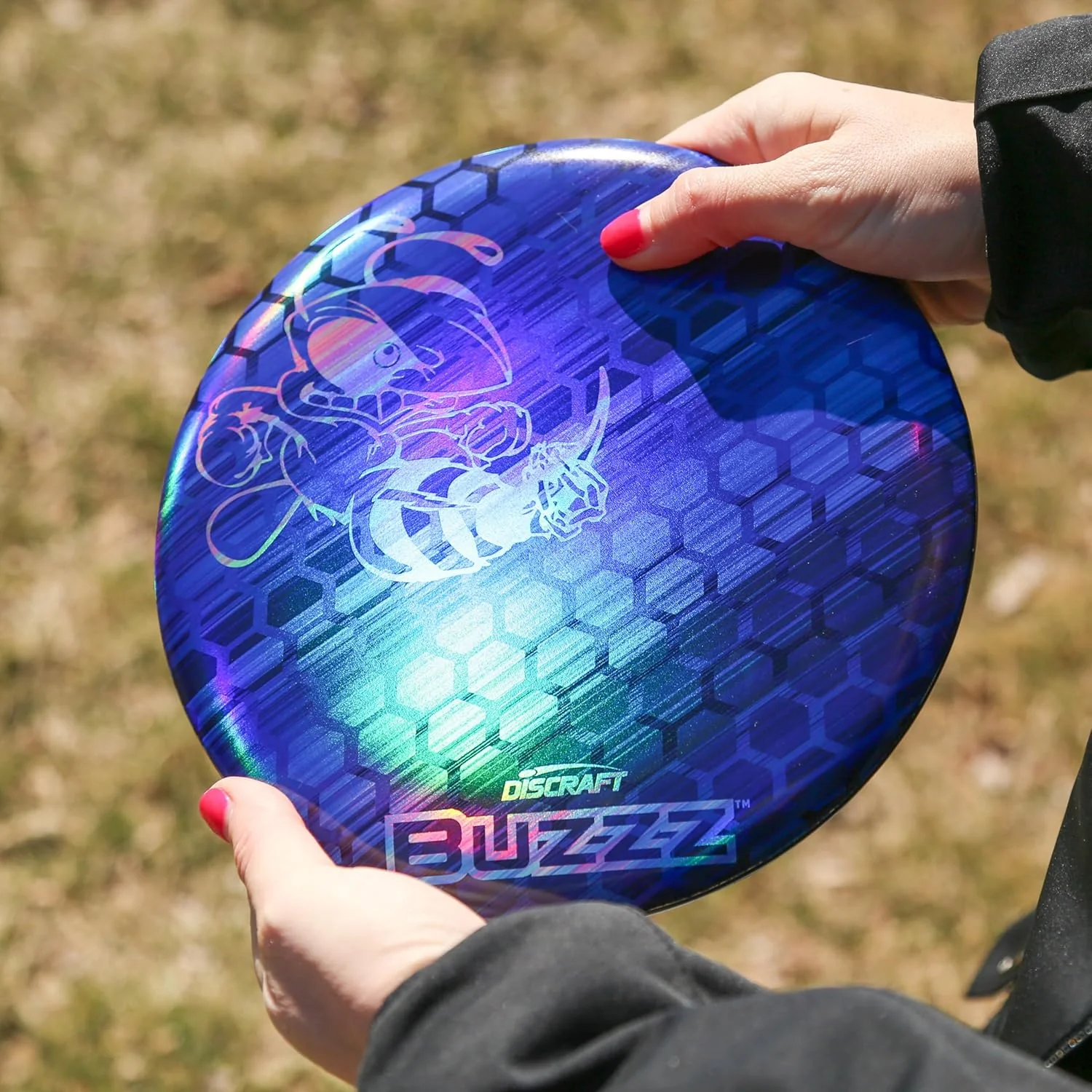 Discraft Disc Golf Full Foil SuperColor Buzzz Midrange 5/4/-1/1 - Choose Exact Disc - Image 17