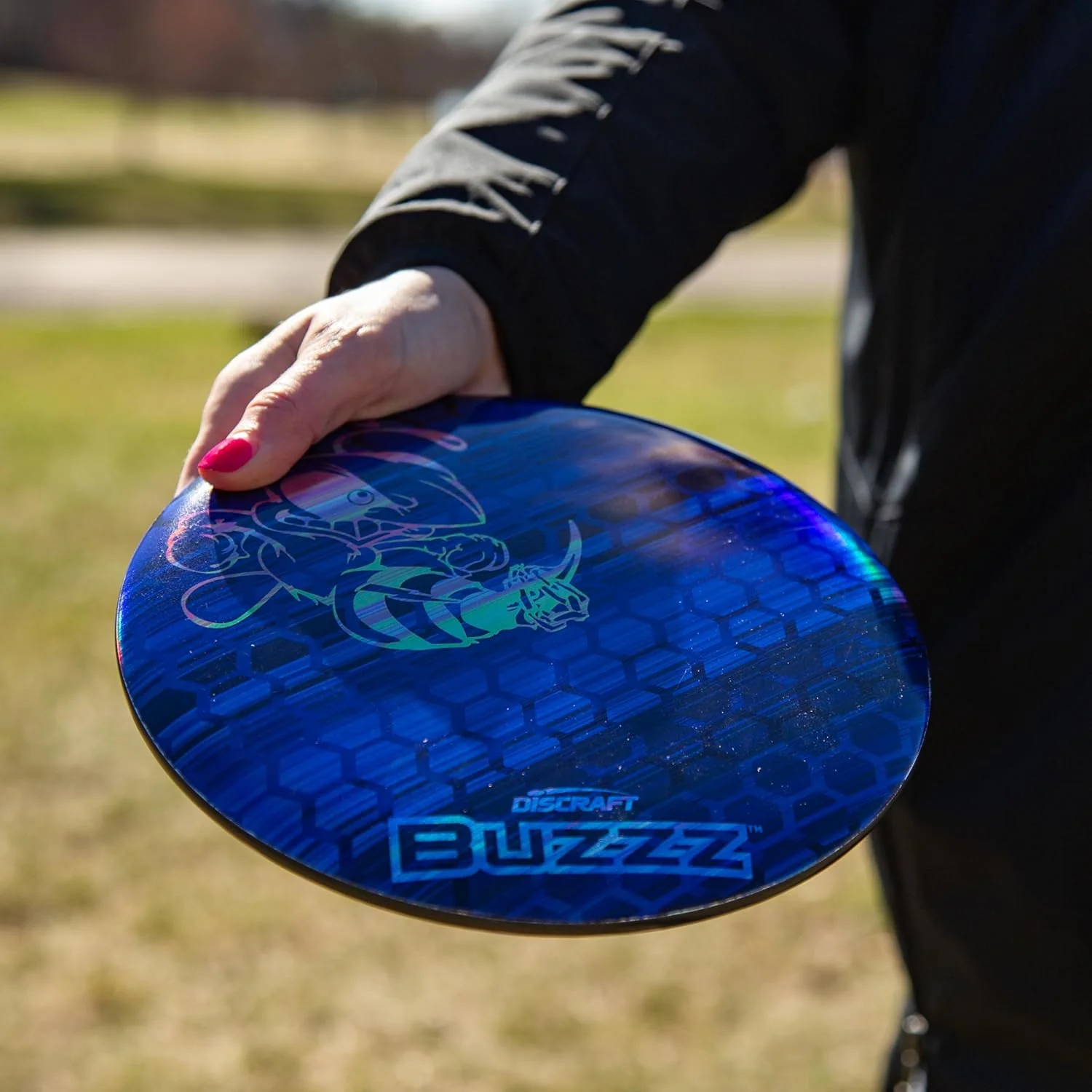 Discraft Disc Golf Full Foil SuperColor Buzzz Midrange 5/4/-1/1 - Choose Exact Disc - Image 18