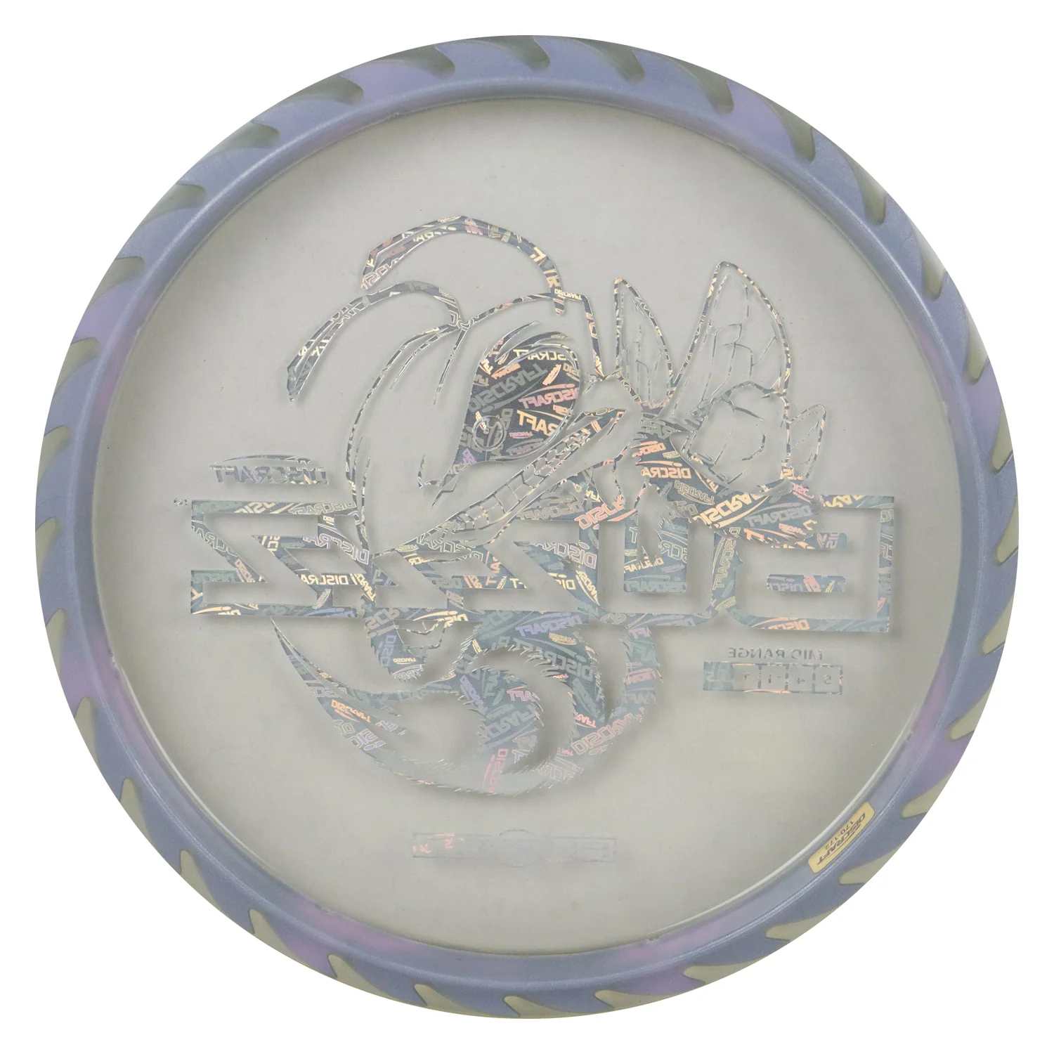 Discraft Disc Golf Fuzed Line Buzzz with Saw Pattern Midrange 5/4-1/1 - Choose Exact Disc - Image 14