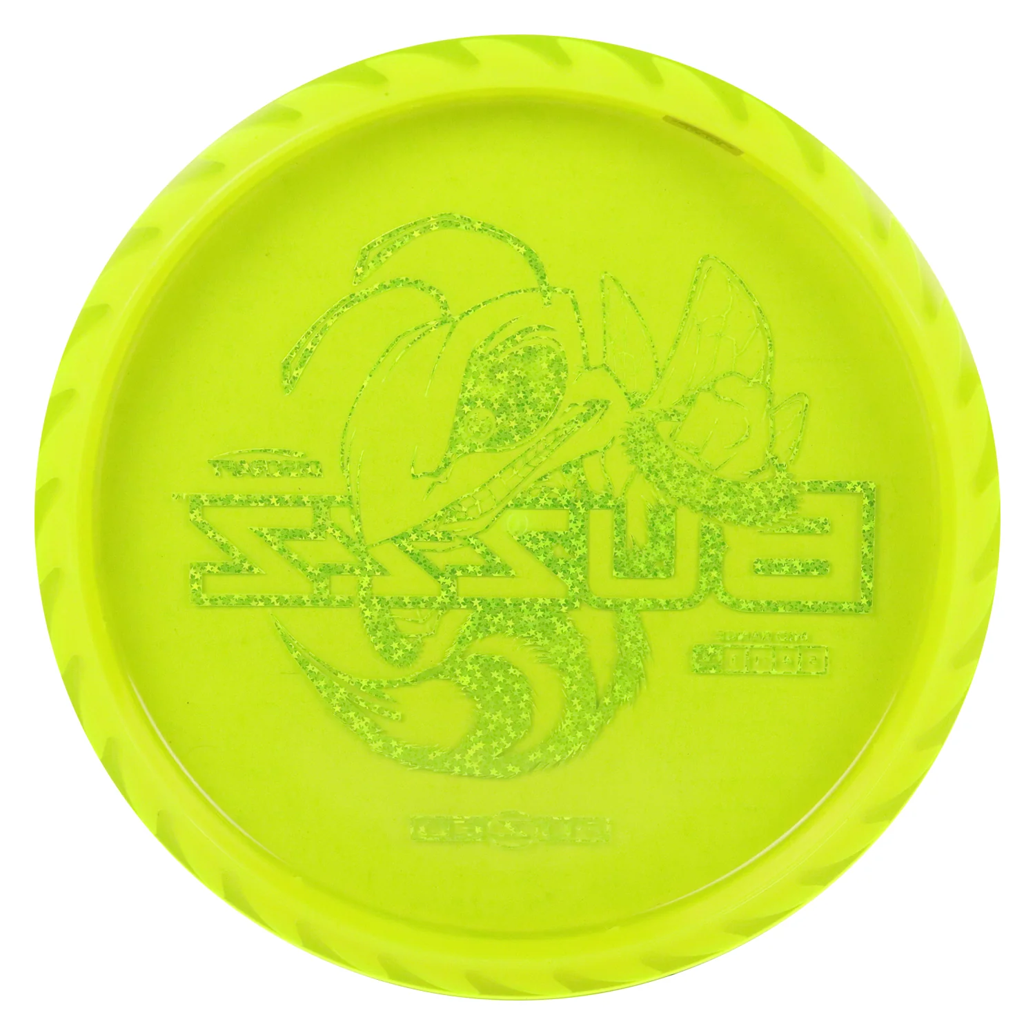 Discraft Disc Golf Fuzed Line Buzzz with Saw Pattern Midrange 5/4-1/1 - Choose Exact Disc - Image 22