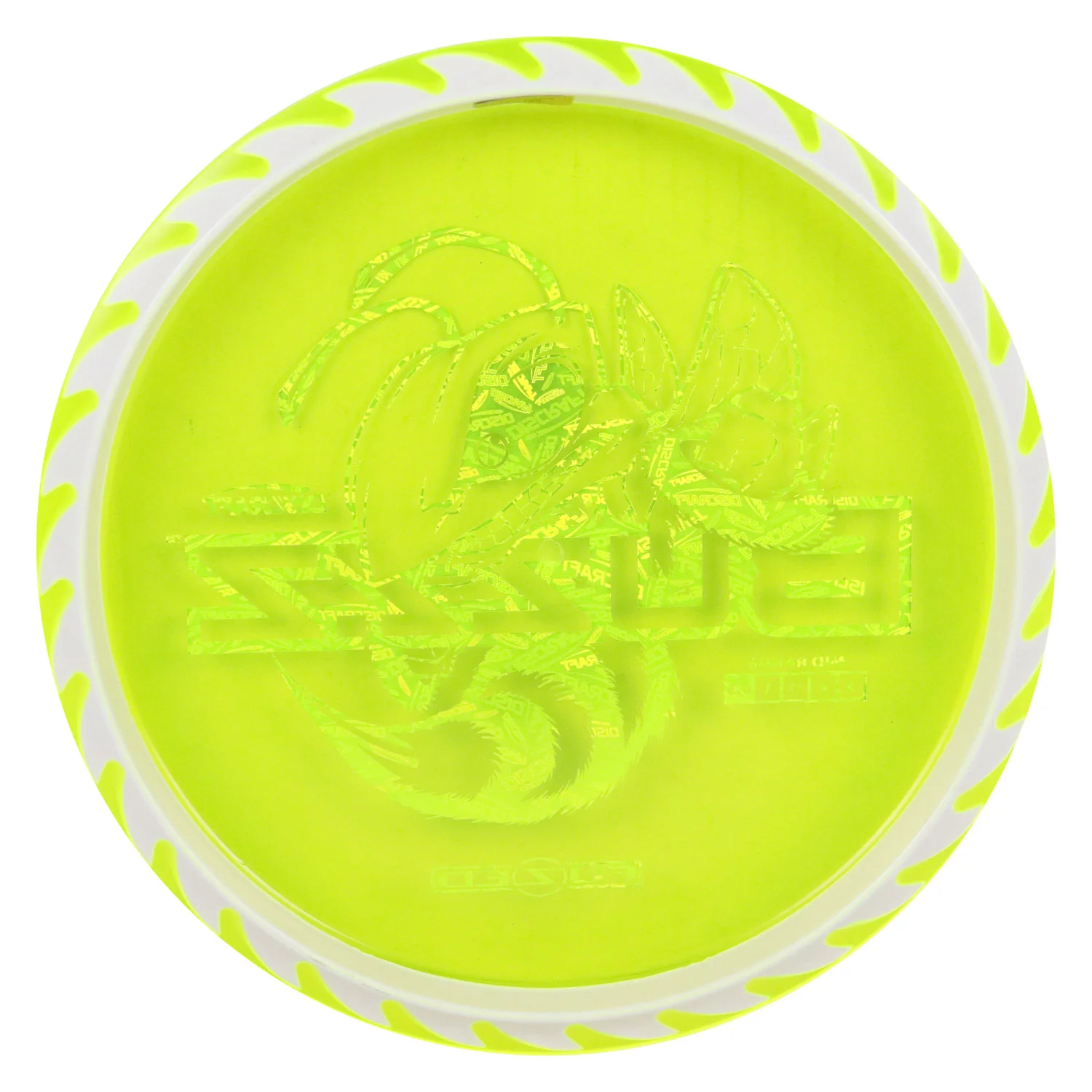 Discraft Disc Golf Fuzed Line Buzzz with Saw Pattern Midrange 5/4-1/1 - Choose Exact Disc - Image 26