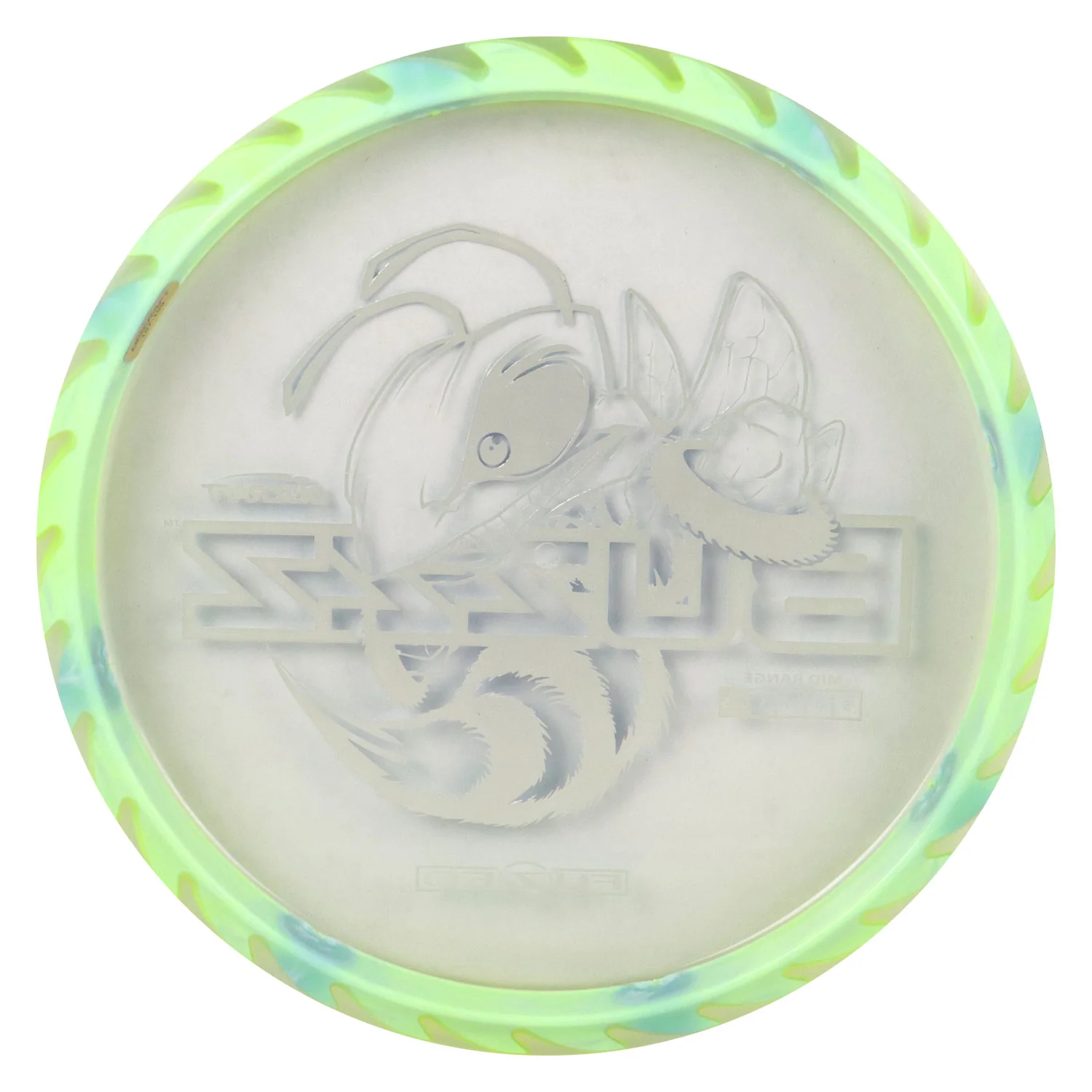 Discraft Disc Golf Fuzed Line Buzzz with Saw Pattern Midrange 5/4-1/1 - Choose Exact Disc - Image 32