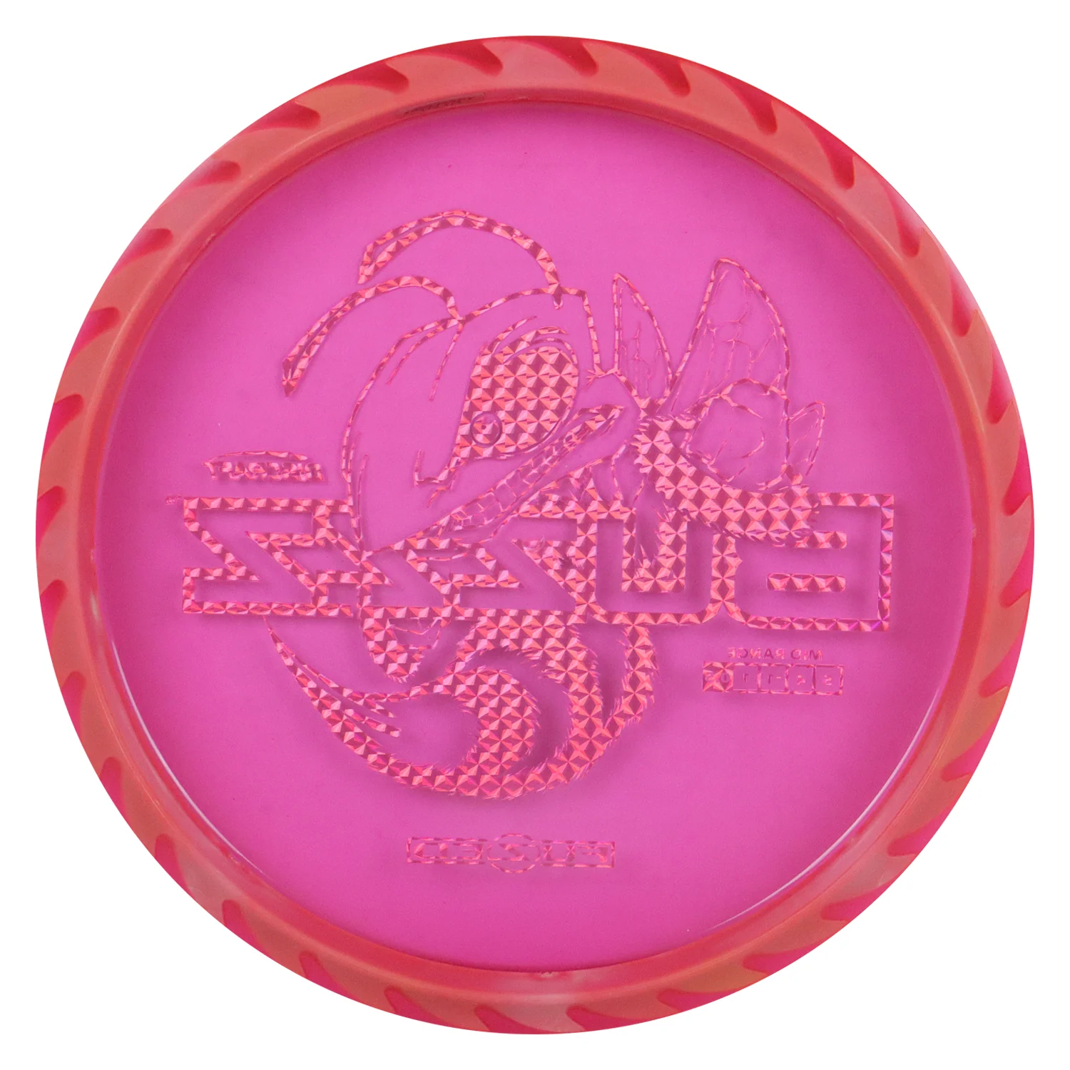 Discraft Disc Golf Fuzed Line Buzzz with Saw Pattern Midrange 5/4-1/1 - Choose Exact Disc - Image 34