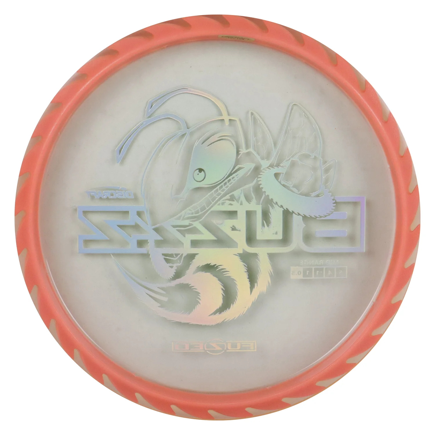 Discraft Disc Golf Fuzed Line Buzzz with Saw Pattern Midrange 5/4-1/1 - Choose Exact Disc - Image 46