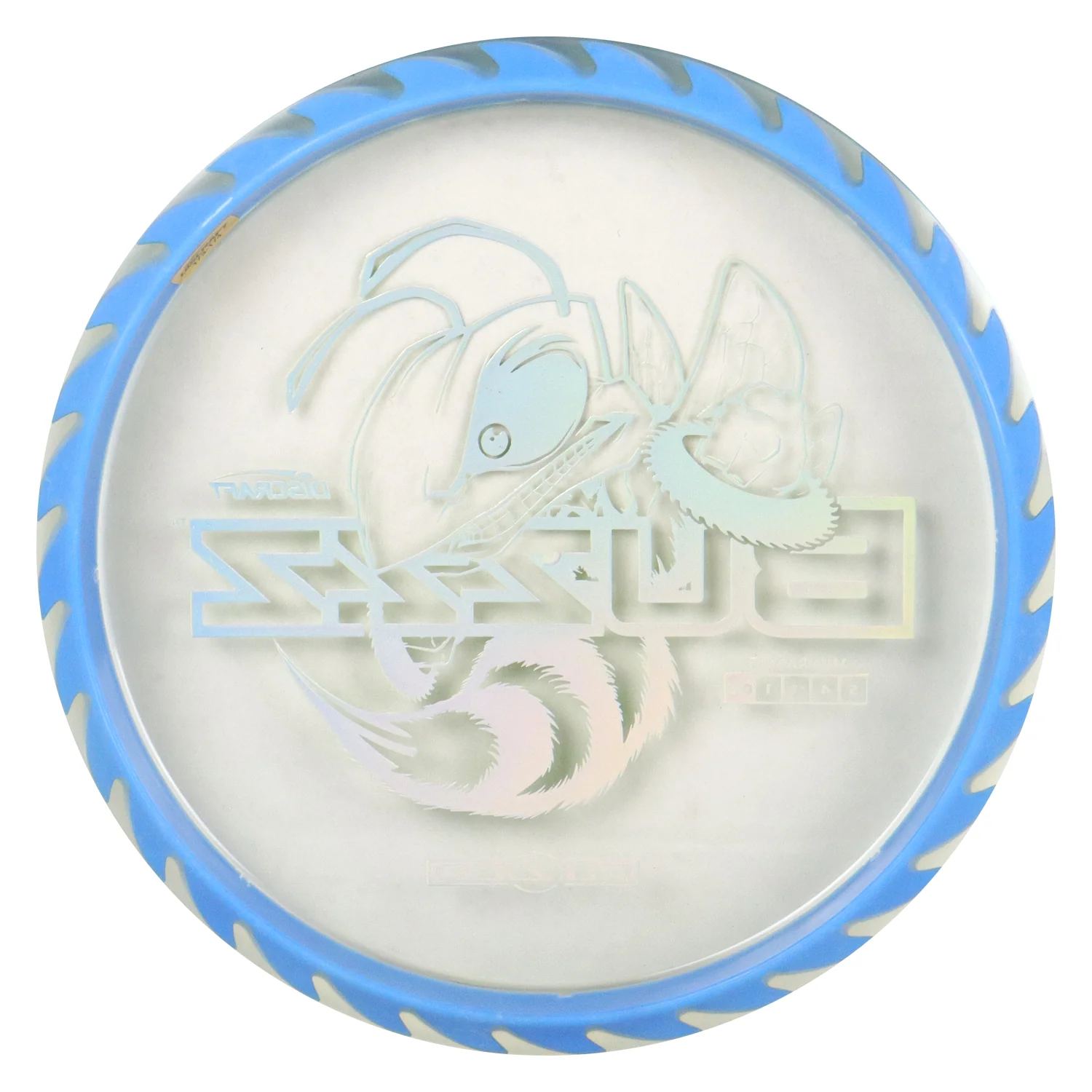 Discraft Disc Golf Fuzed Line Buzzz with Saw Pattern Midrange 5/4-1/1 - Choose Exact Disc - Image 52