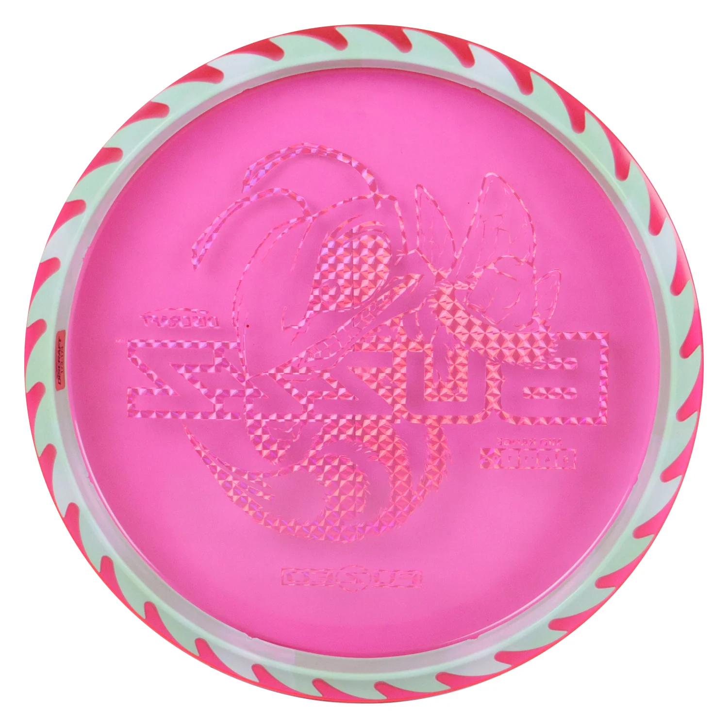 Discraft Disc Golf Fuzed Line Buzzz with Saw Pattern Midrange 5/4-1/1 - Choose Exact Disc - Image 60