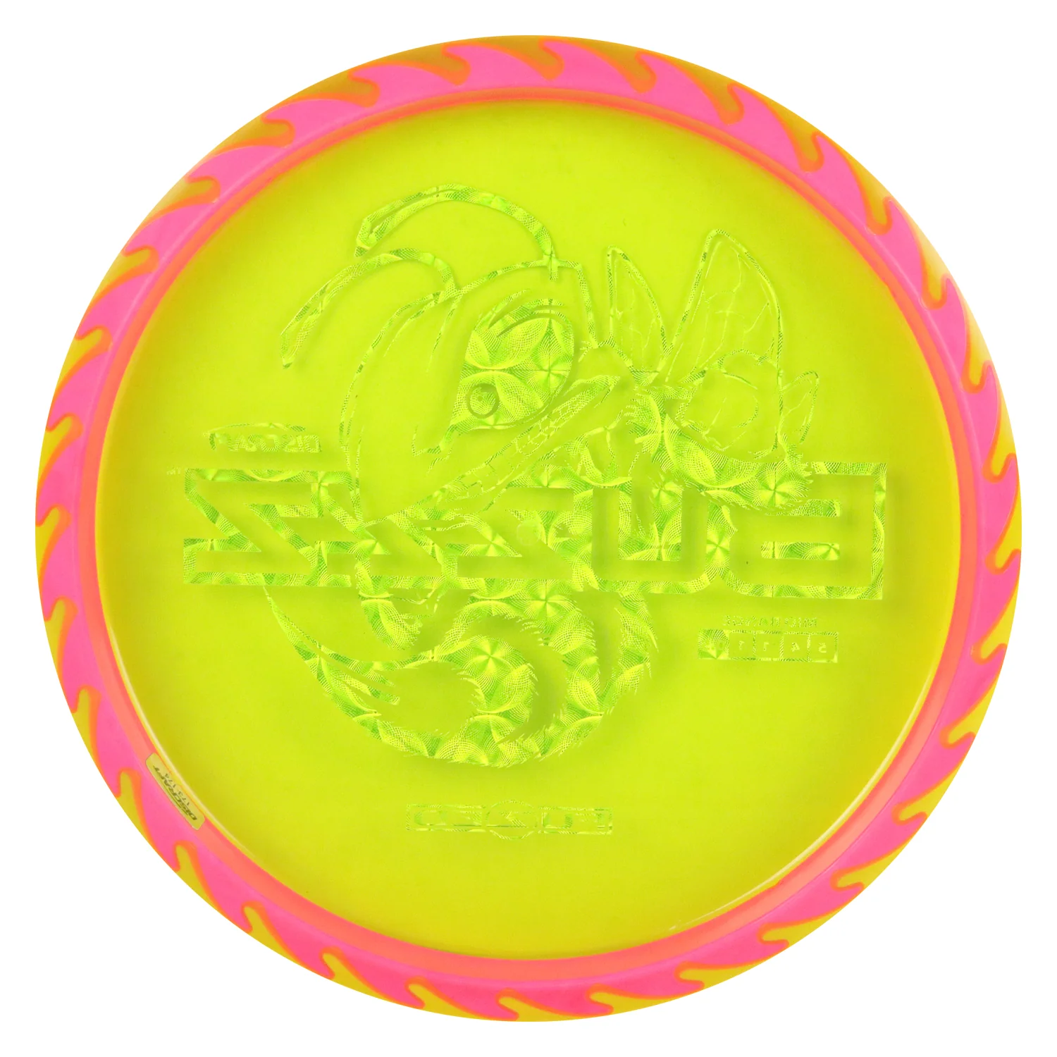Discraft Disc Golf Fuzed Line Buzzz with Saw Pattern Midrange 5/4-1/1 - Choose Exact Disc - Image 74