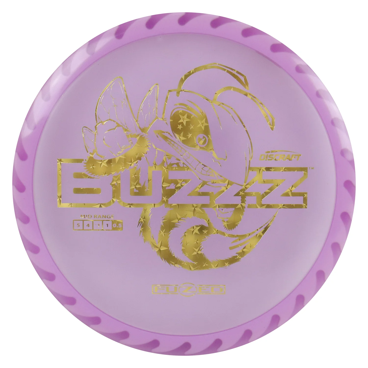 Discraft Disc Golf Fuzed Line Buzzz with Saw Pattern Midrange 5/4-1/1 - Choose Exact Disc - Image 77