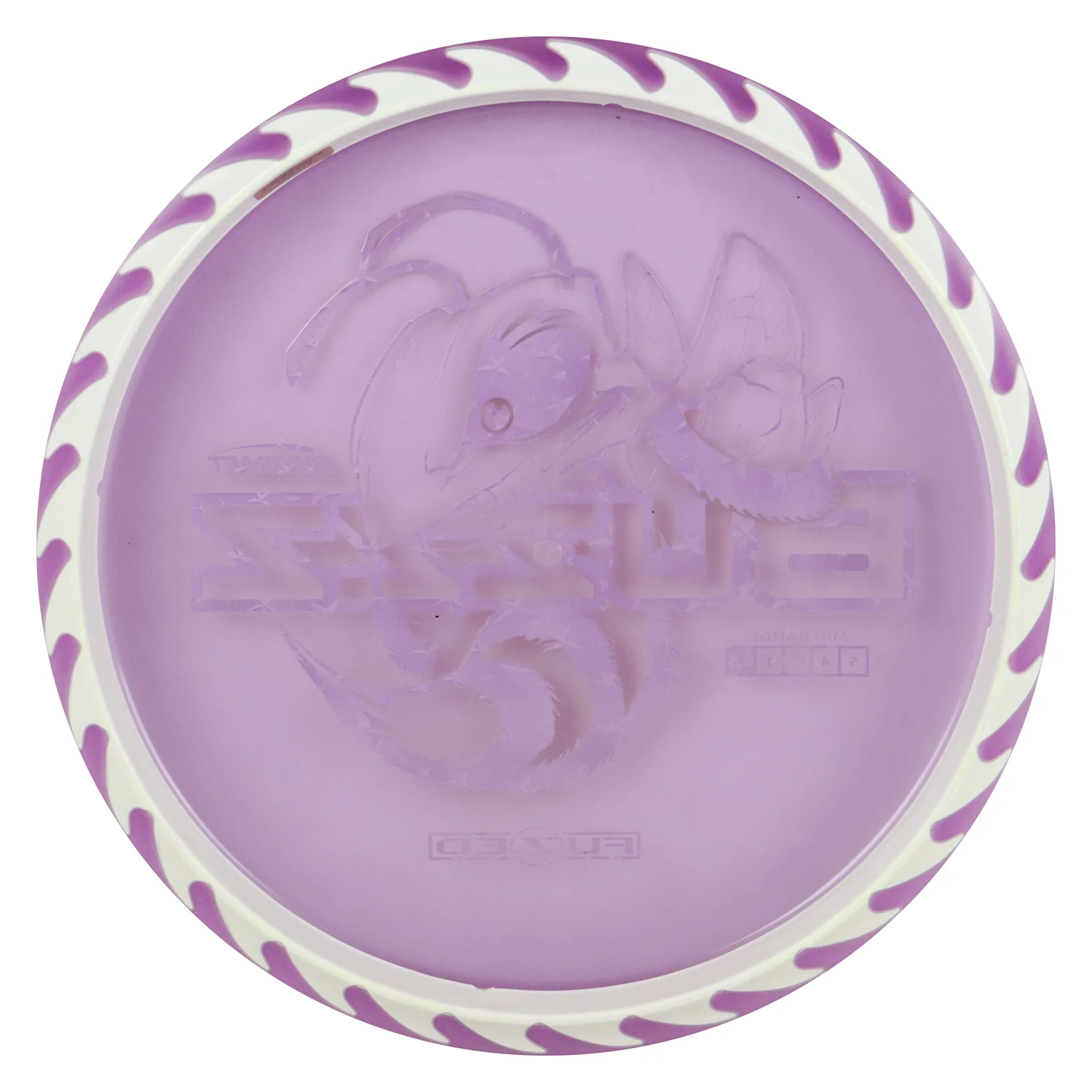 Discraft Disc Golf Fuzed Line Buzzz with Saw Pattern Midrange 5/4-1/1 - Choose Exact Disc - Image 78