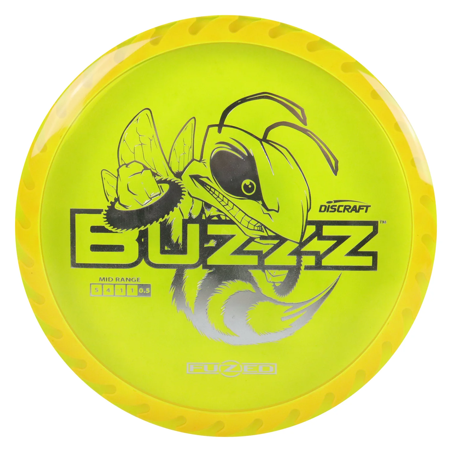 Discraft Disc Golf Fuzed Line Buzzz with Saw Pattern Midrange 5/4-1/1 - Choose Exact Disc - Image 79