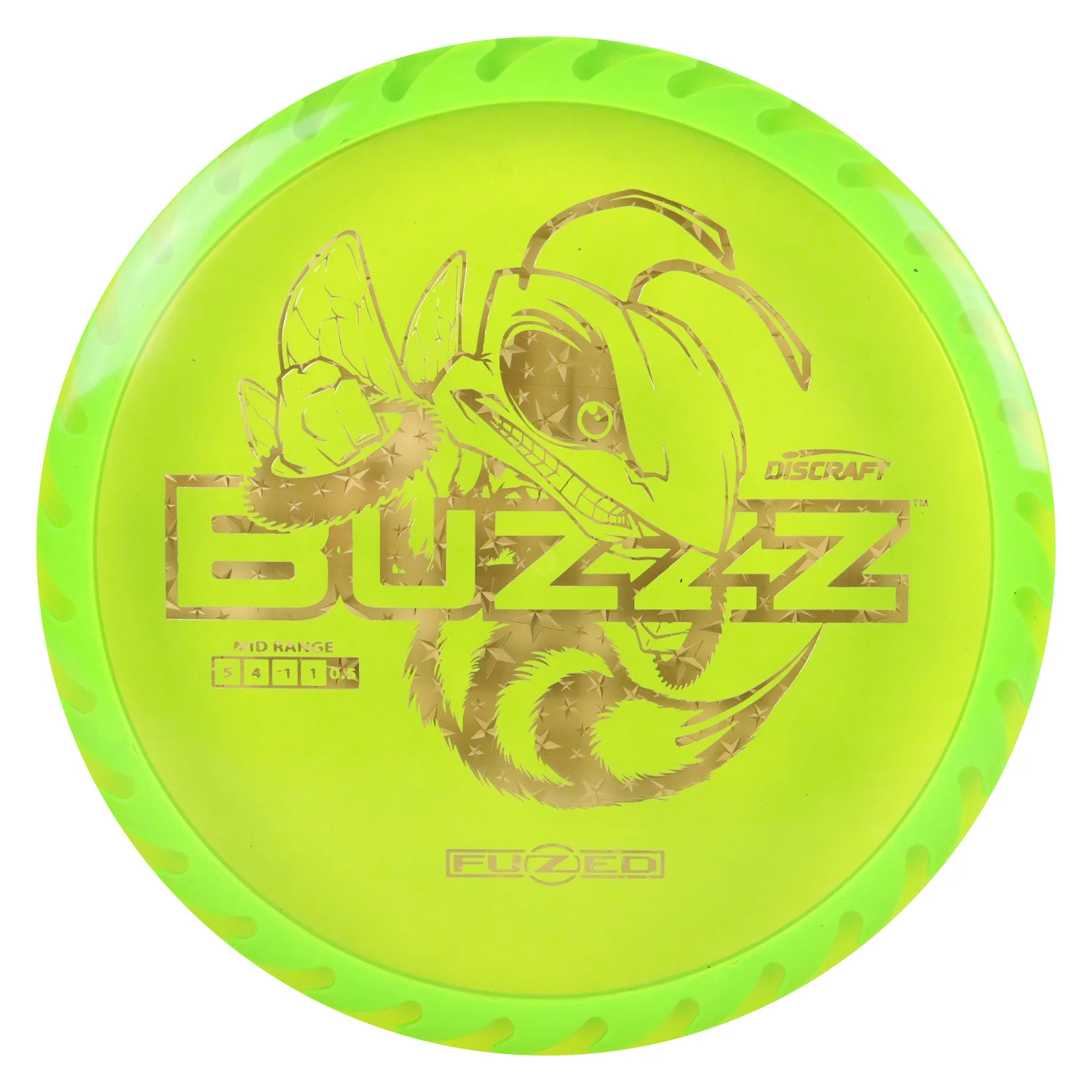 Discraft Disc Golf Fuzed Line Buzzz with Saw Pattern Midrange 5/4-1/1 - Choose Exact Disc - Image 81