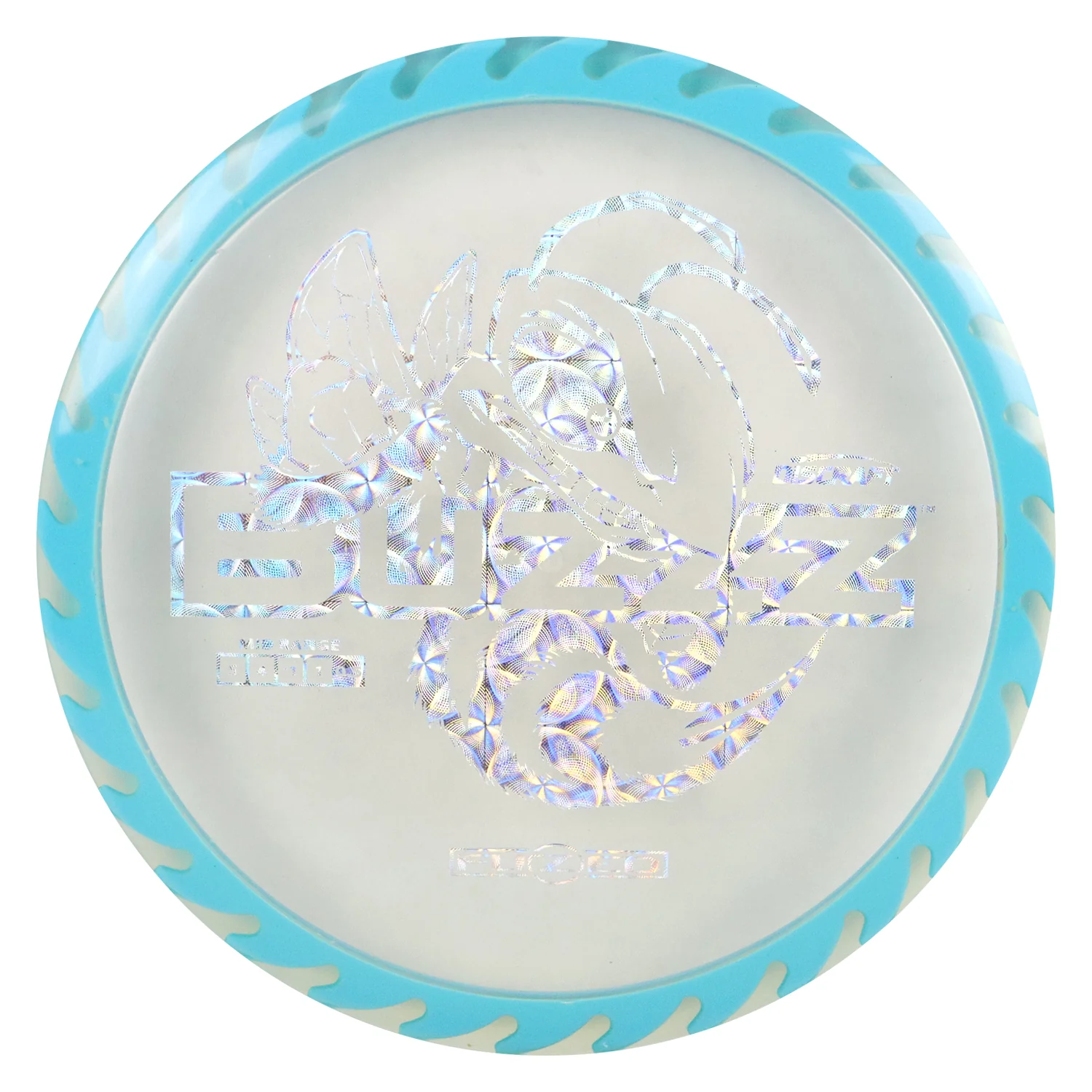 Discraft Disc Golf Fuzed Line Buzzz with Saw Pattern Midrange 5/4-1/1 - Choose Exact Disc - Image 85