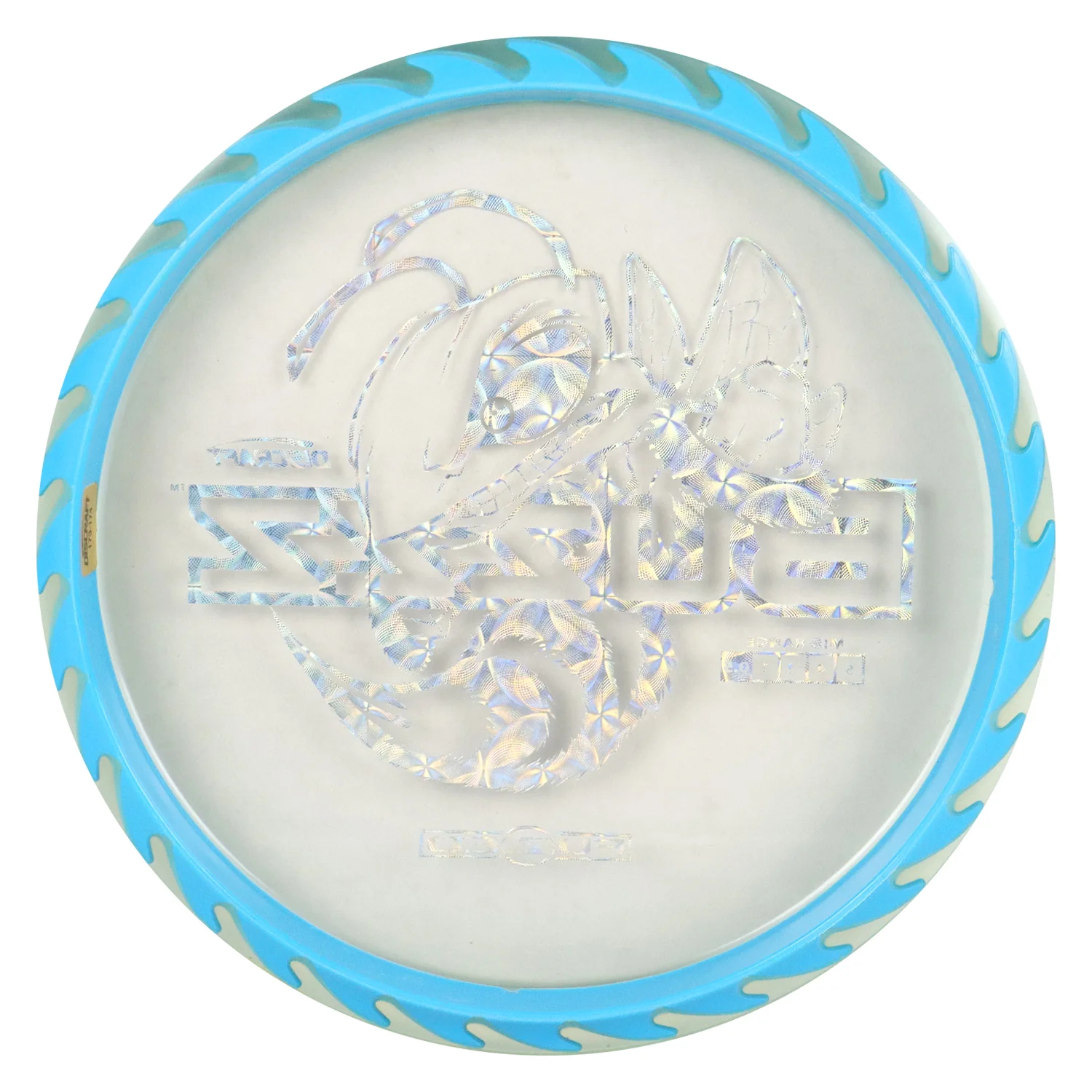 Discraft Disc Golf Fuzed Line Buzzz with Saw Pattern Midrange 5/4-1/1 - Choose Exact Disc - Image 86