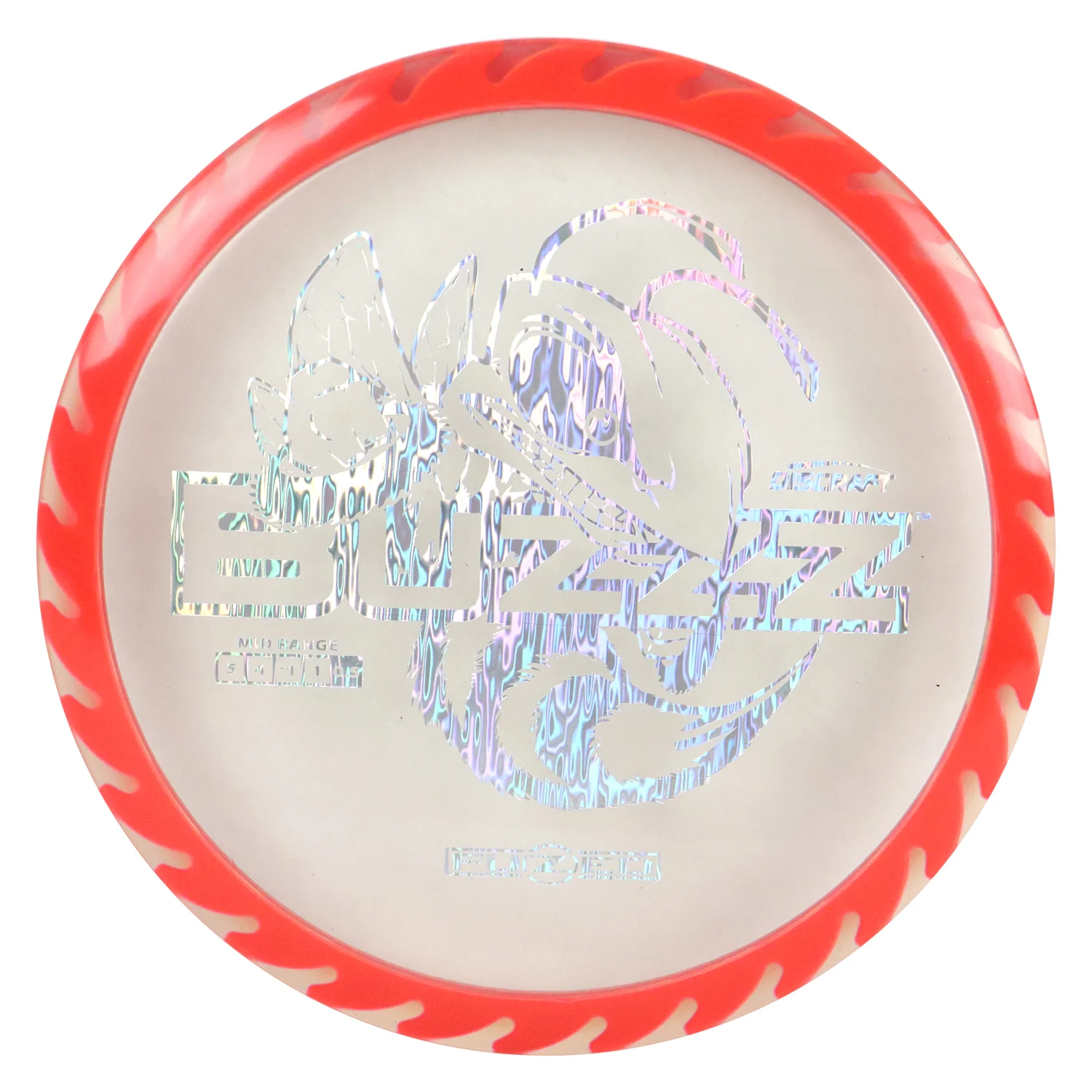 Discraft Disc Golf Fuzed Line Buzzz with Saw Pattern Midrange 5/4-1/1 - Choose Exact Disc - Image 87