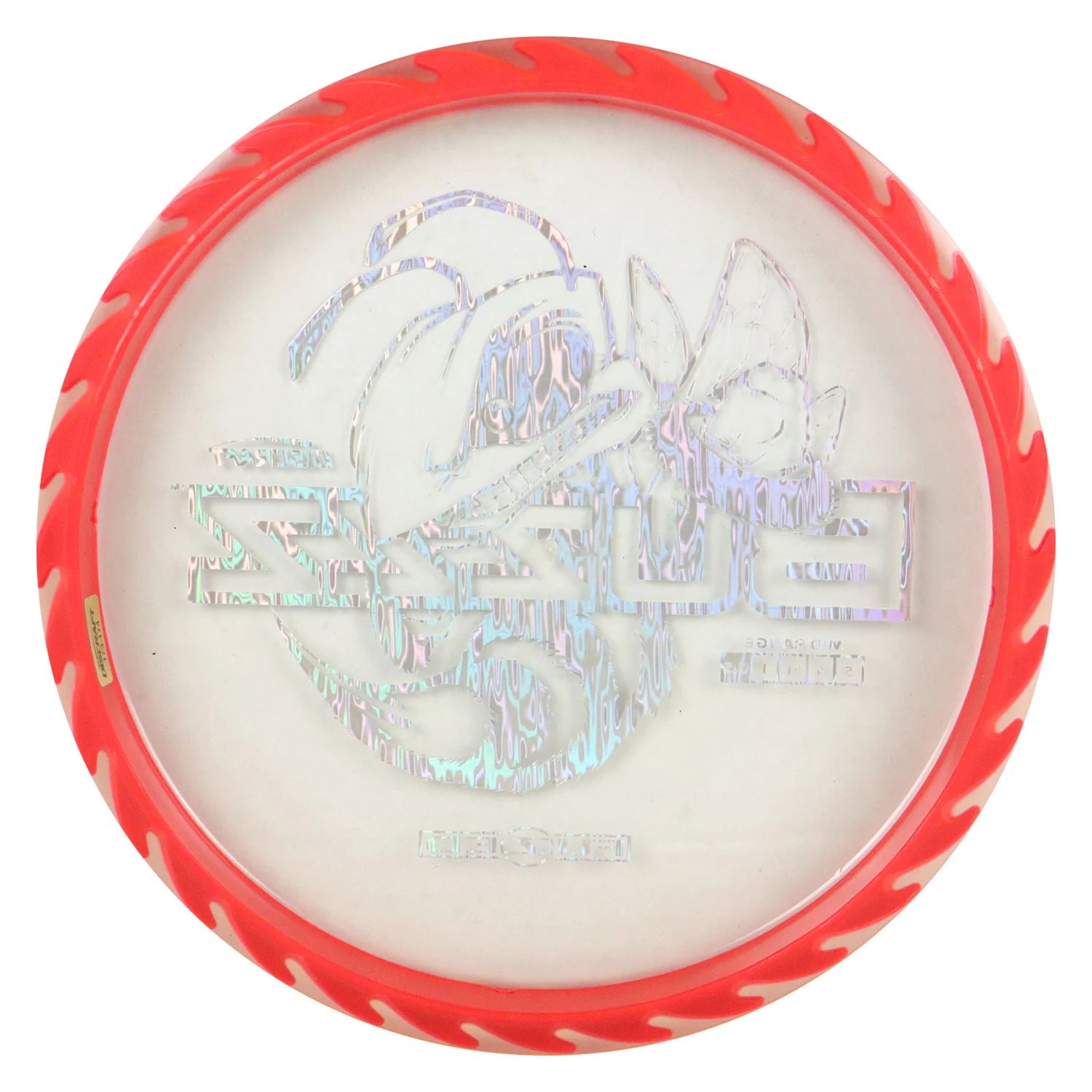 Discraft Disc Golf Fuzed Line Buzzz with Saw Pattern Midrange 5/4-1/1 - Choose Exact Disc - Image 88