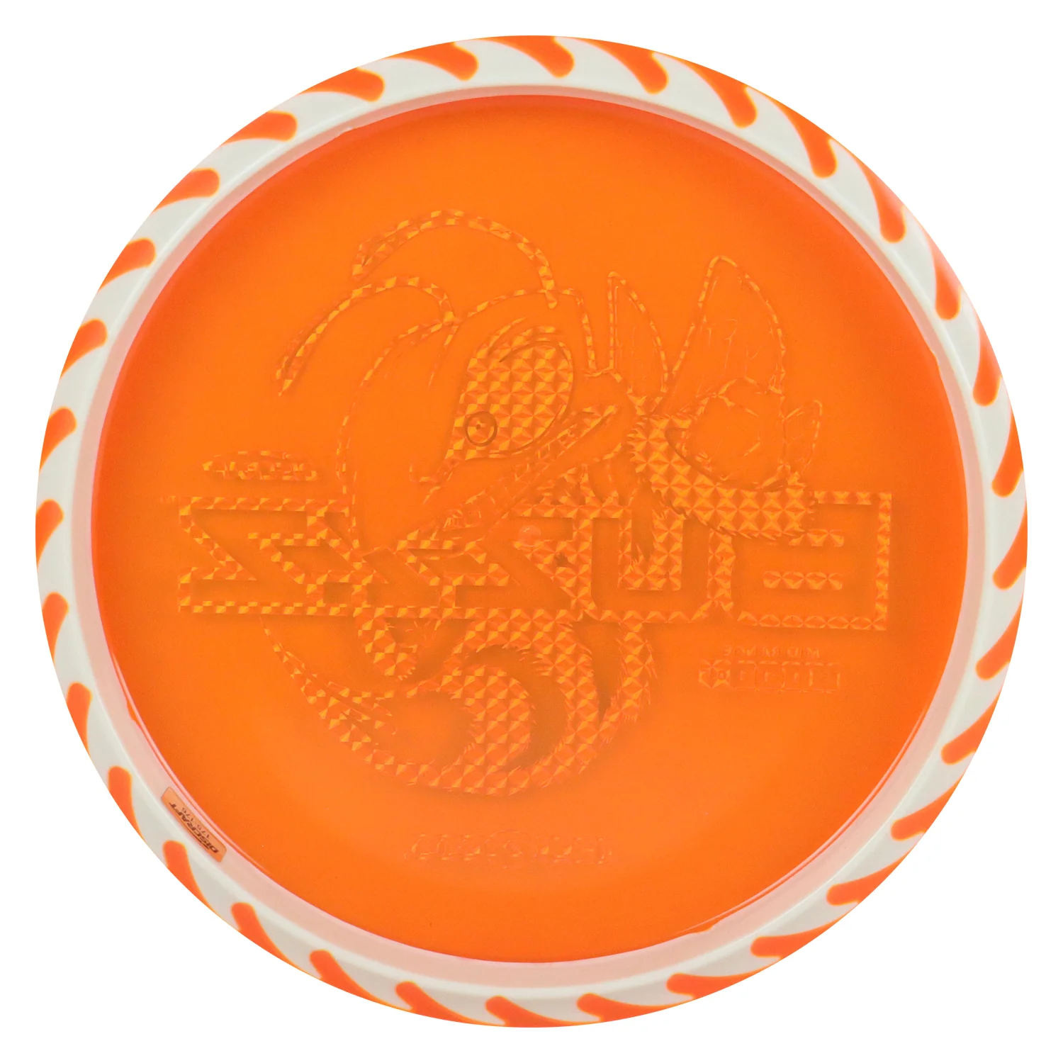 Discraft Disc Golf Fuzed Line Buzzz with Saw Pattern Midrange 5/4-1/1 - Choose Exact Disc - Image 92