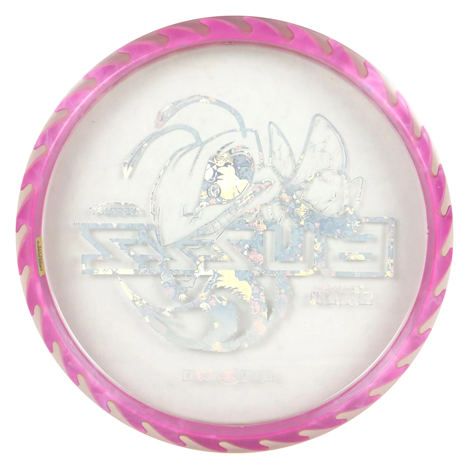 Discraft Disc Golf Fuzed Line Buzzz with Saw Pattern Midrange 5/4-1/1 - Choose Exact Disc - Image 94