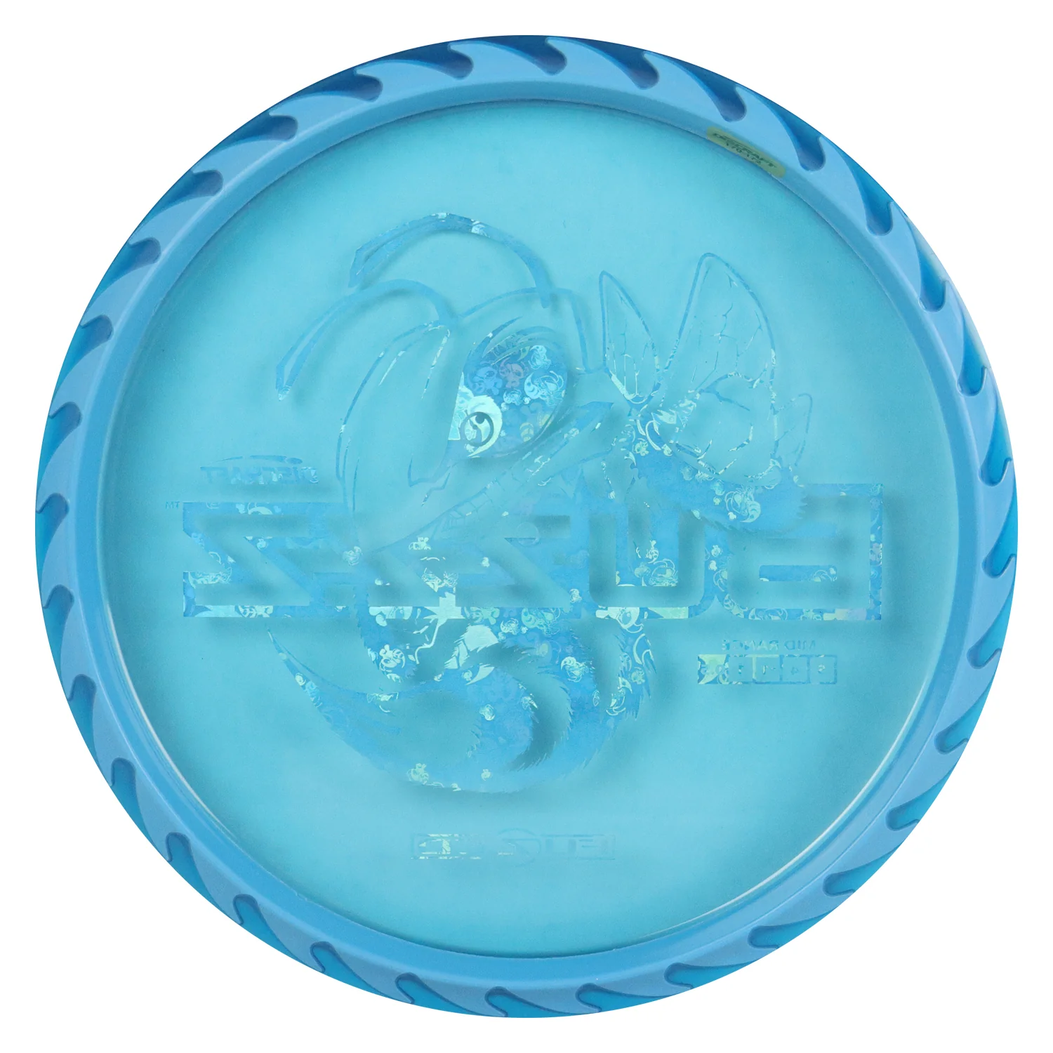 Discraft Disc Golf Fuzed Line Buzzz with Saw Pattern Midrange 5/4-1/1 - Choose Exact Disc - Image 96