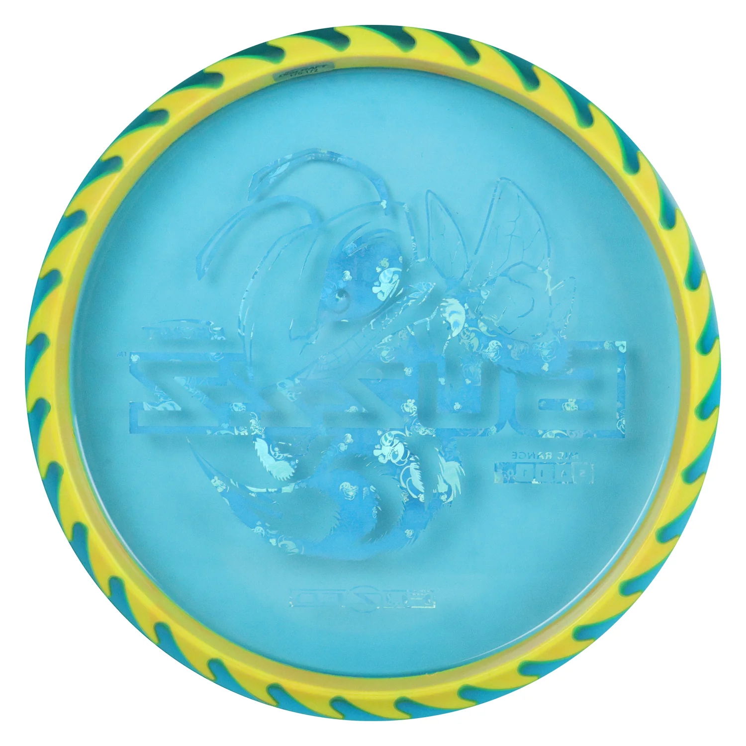 Discraft Disc Golf Fuzed Line Buzzz with Saw Pattern Midrange 5/4-1/1 - Choose Exact Disc - Image 98