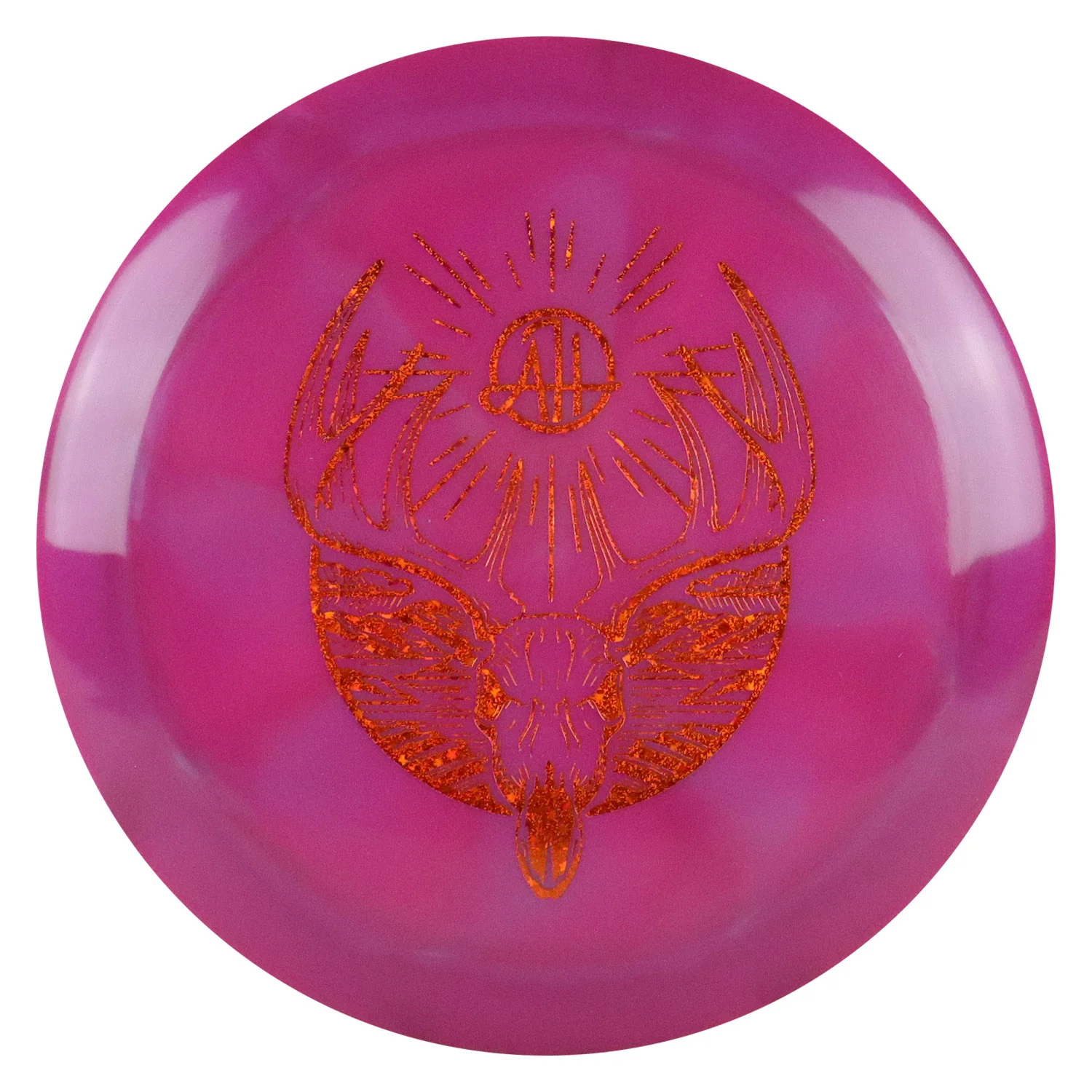 Discraft Disc Golf Hammes Ten-Point Z Swirl Force Driver 12/5/0/3 - Choose Exact Disc - Image 3