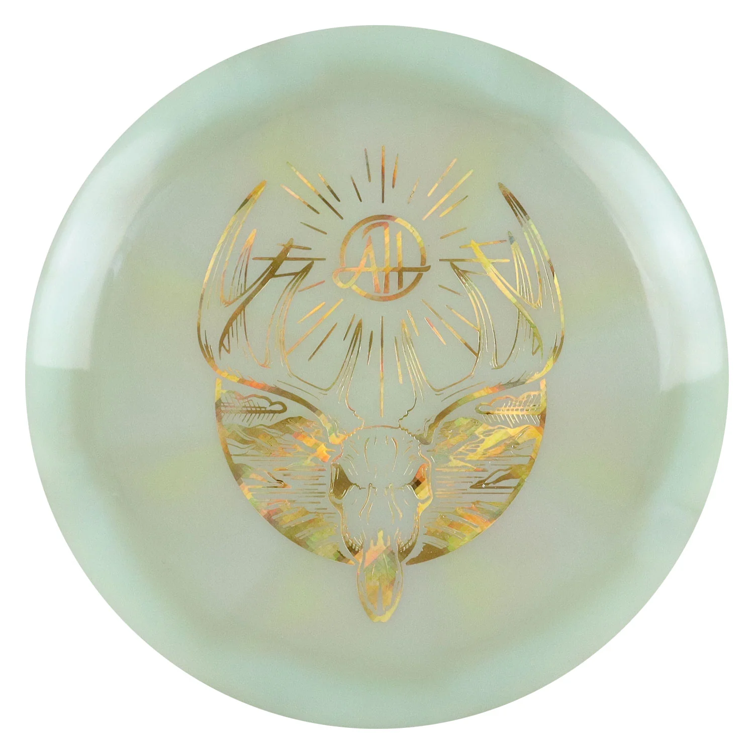 Discraft Disc Golf Hammes Ten-Point Z Swirl Force Driver 12/5/0/3 - Choose Exact Disc - Image 5