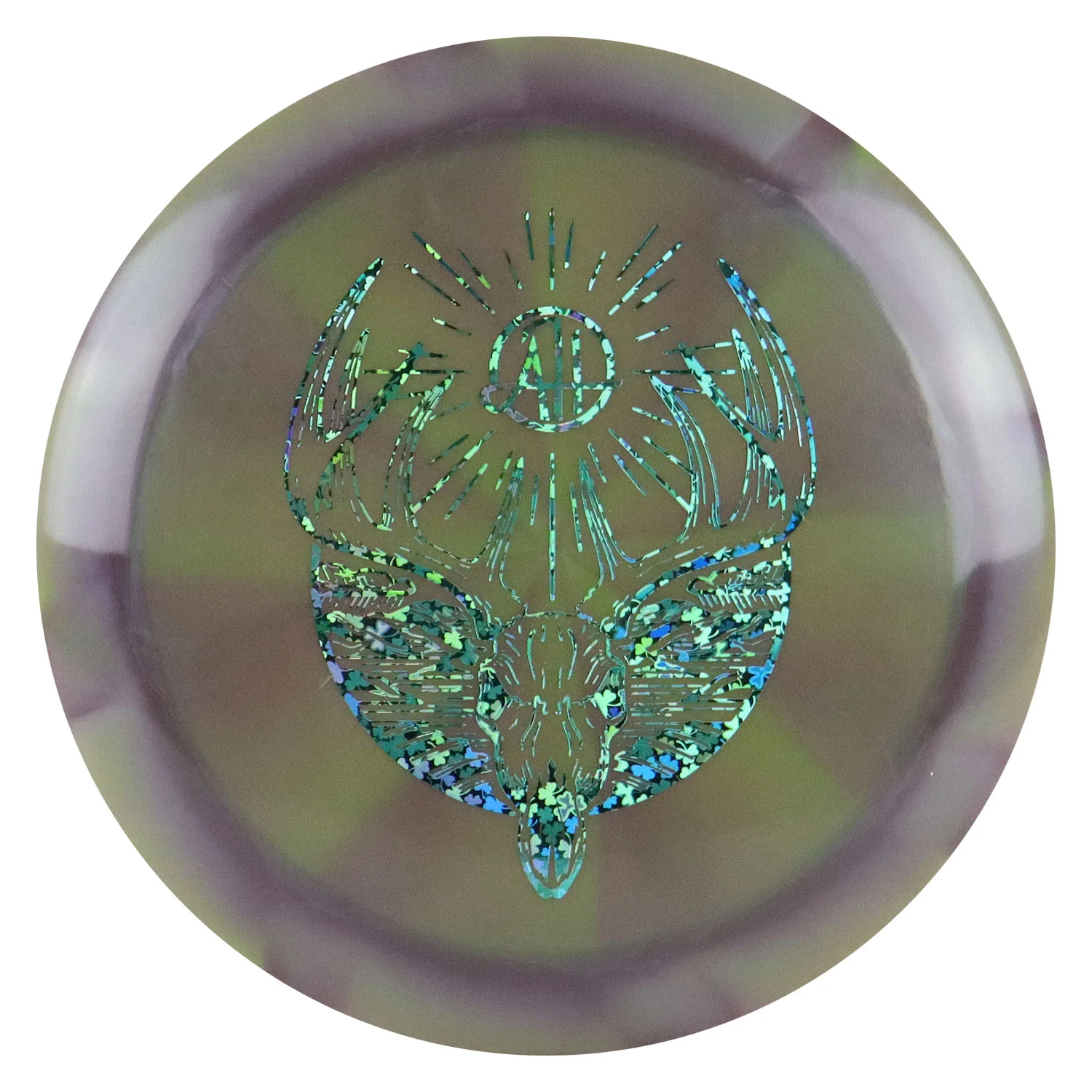 Discraft Disc Golf Hammes Ten-Point Z Swirl Force Driver 12/5/0/3 - Choose Exact Disc - Image 7