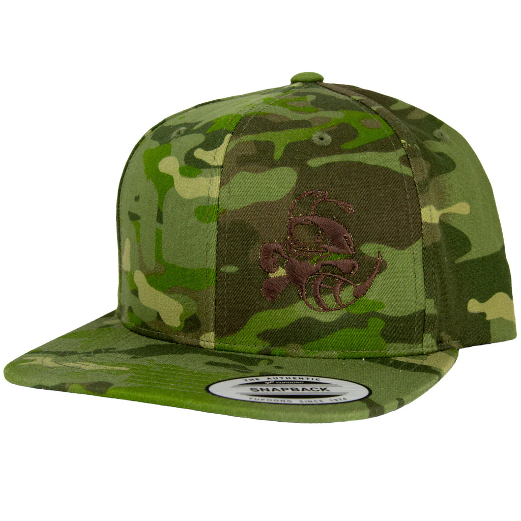 Discraft Disc Golf Hat Buzzz Snapback - Choose Color - Image 2