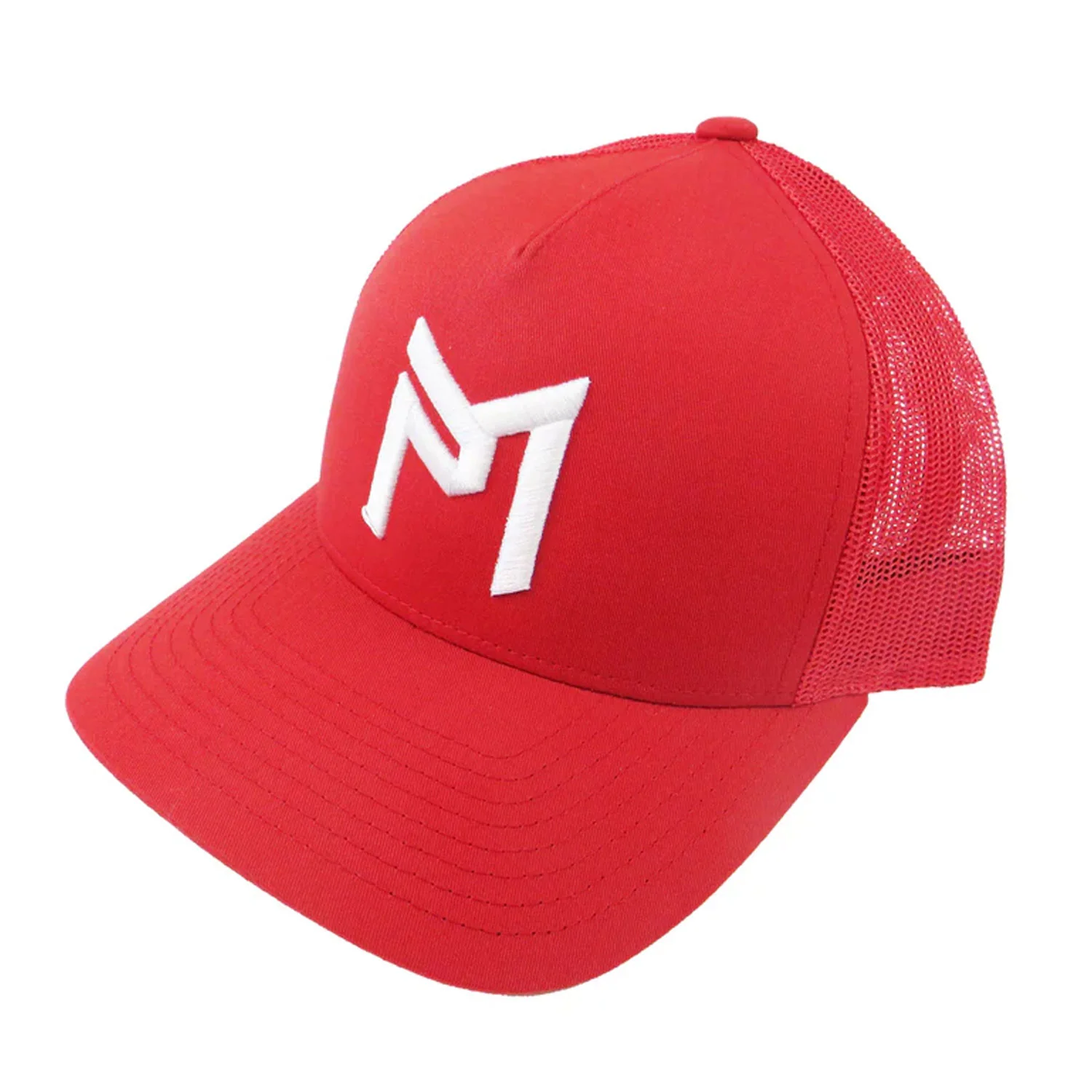 Discraft Disc Golf Hat Paul McBeth Trucker - Choose Color - Image 6