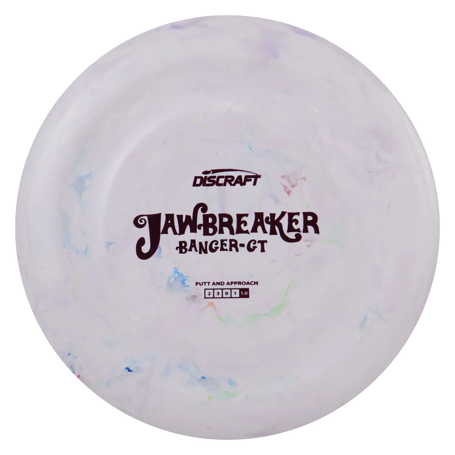 Discraft Disc Golf Jawbreaker Banger GT Putter 2/3/0/1 - Choose Exact Disc - Image 5