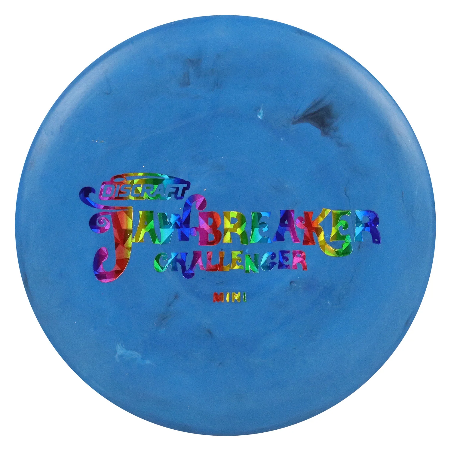 Discraft Disc Golf Jawbreaker Challenger Mini 6" Thrower or Marker -Choose Exact Mini Disc - Image 2