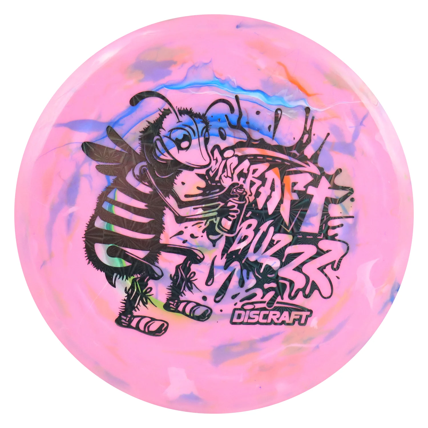 Discraft Disc Golf Jawbreaker Light Weight Buzzz Midrange 5/4/-1/1 - Choose Exact Disc - Image 11