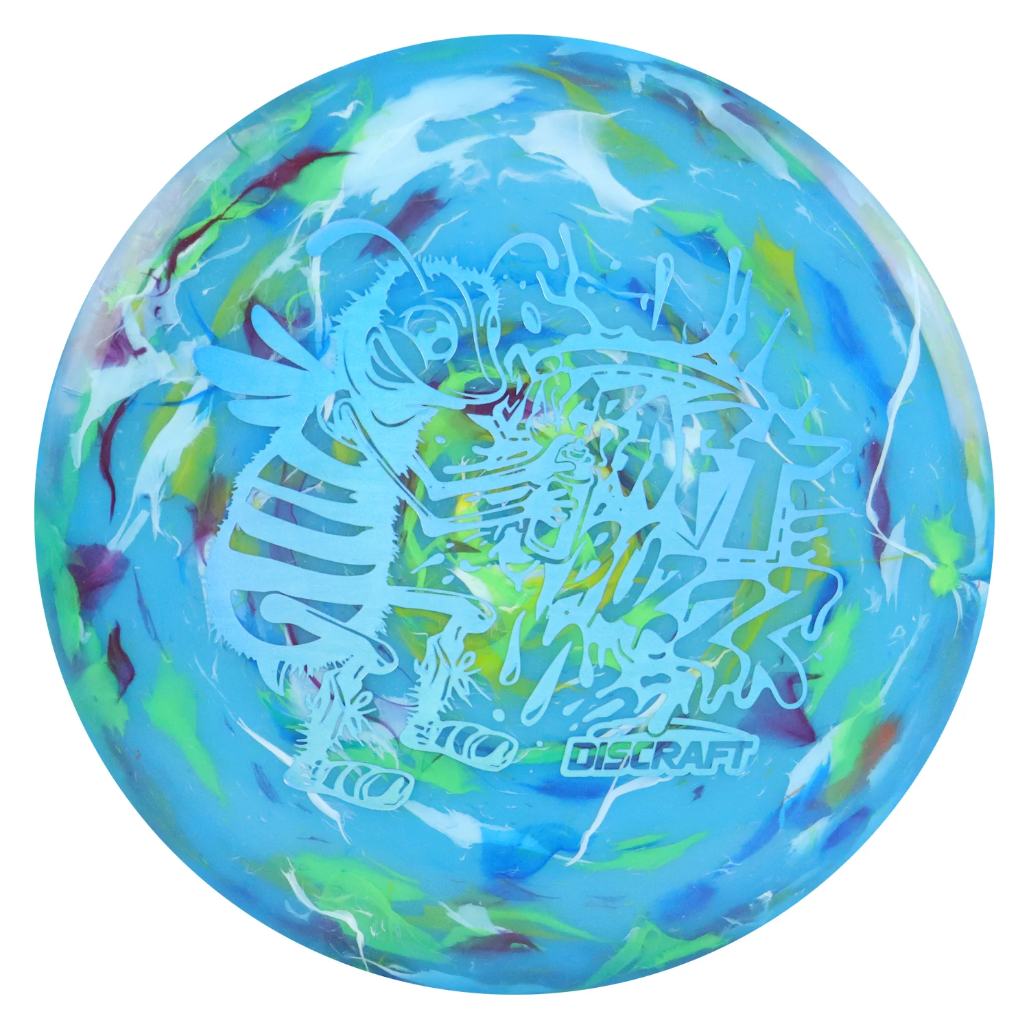 Discraft Disc Golf Jawbreaker Light Weight Buzzz Midrange 5/4/-1/1 - Choose Exact Disc - Image 12