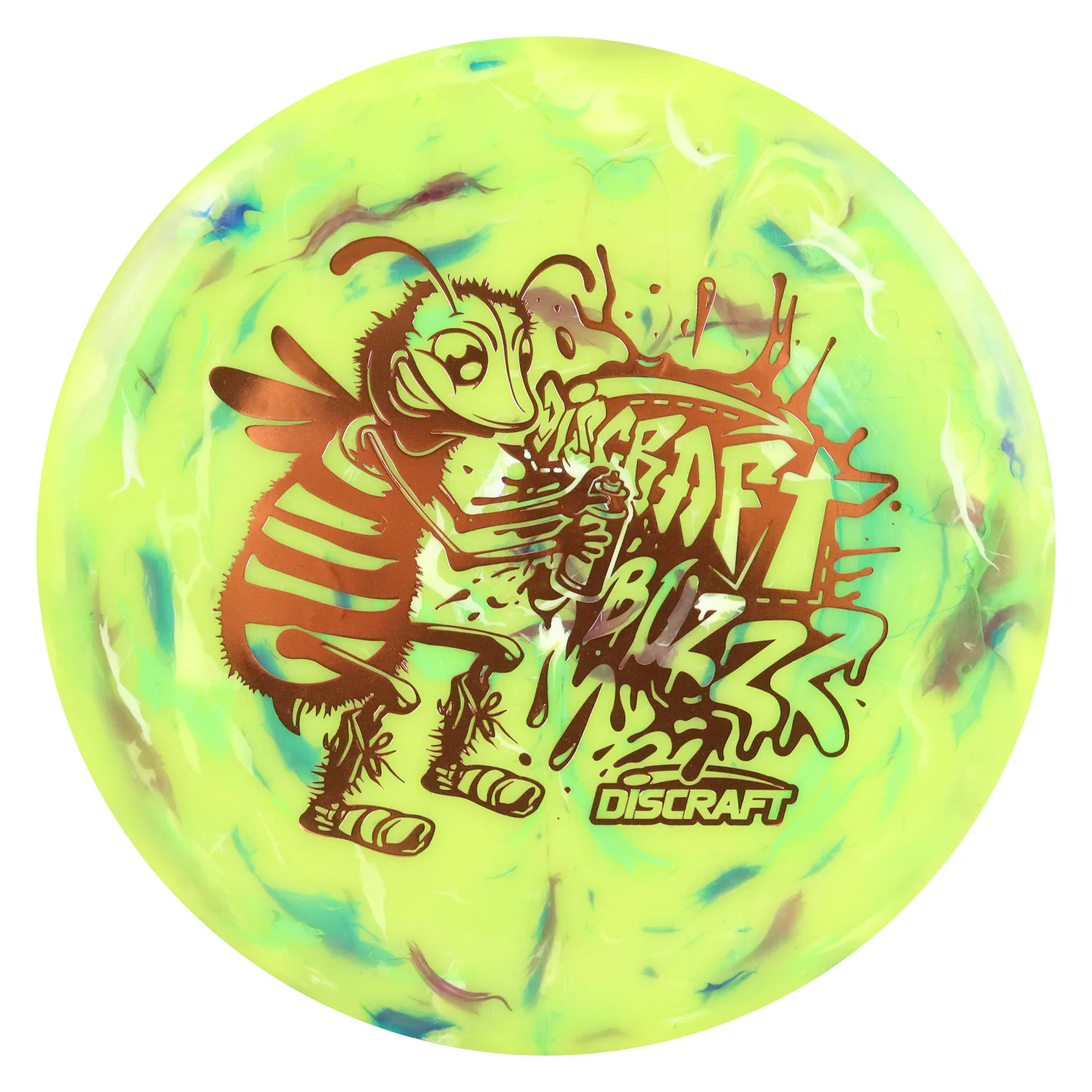Discraft Disc Golf Jawbreaker Light Weight Buzzz Midrange 5/4/-1/1 - Choose Exact Disc - Image 18