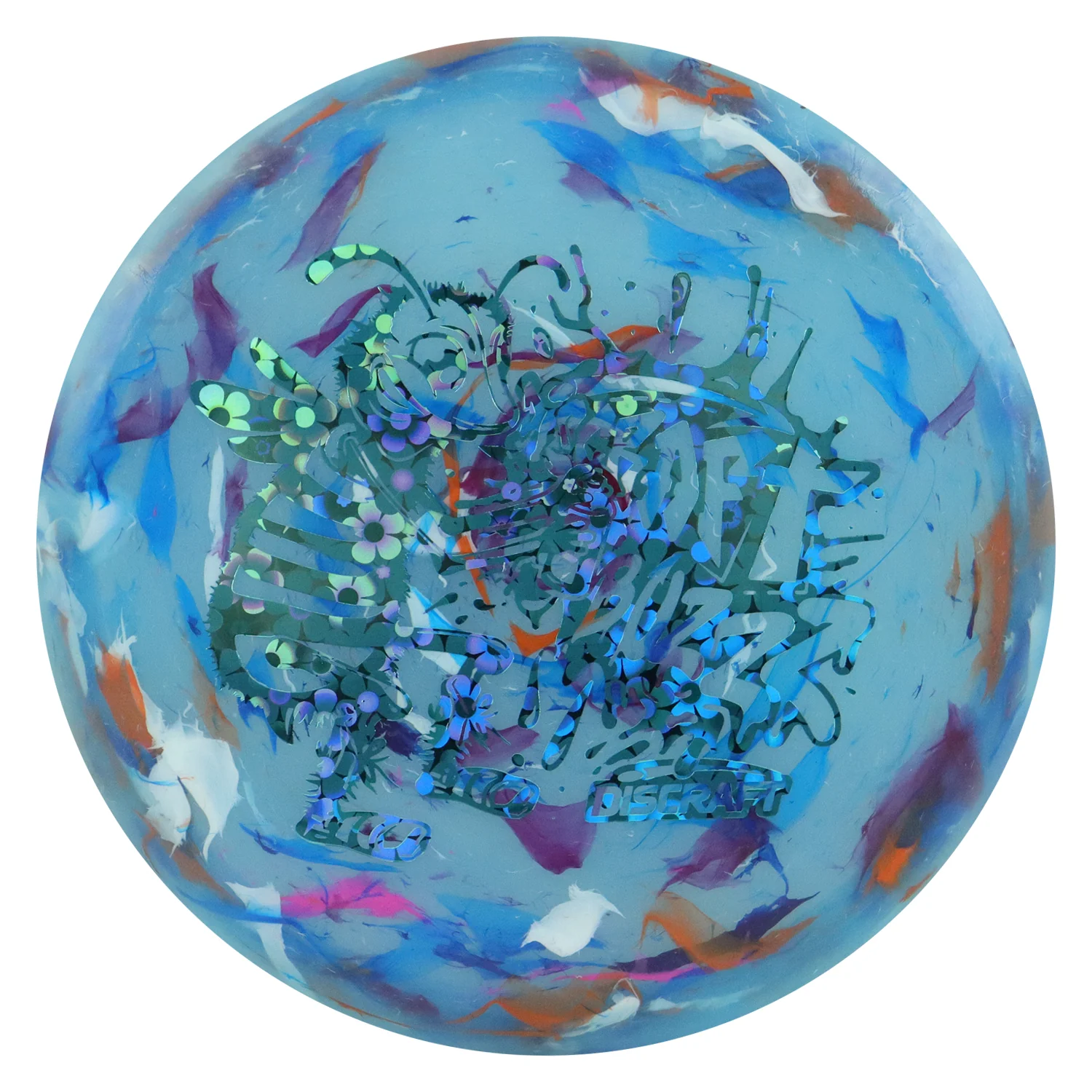 Discraft Disc Golf Jawbreaker Light Weight Buzzz Midrange 5/4/-1/1 - Choose Exact Disc - Image 21