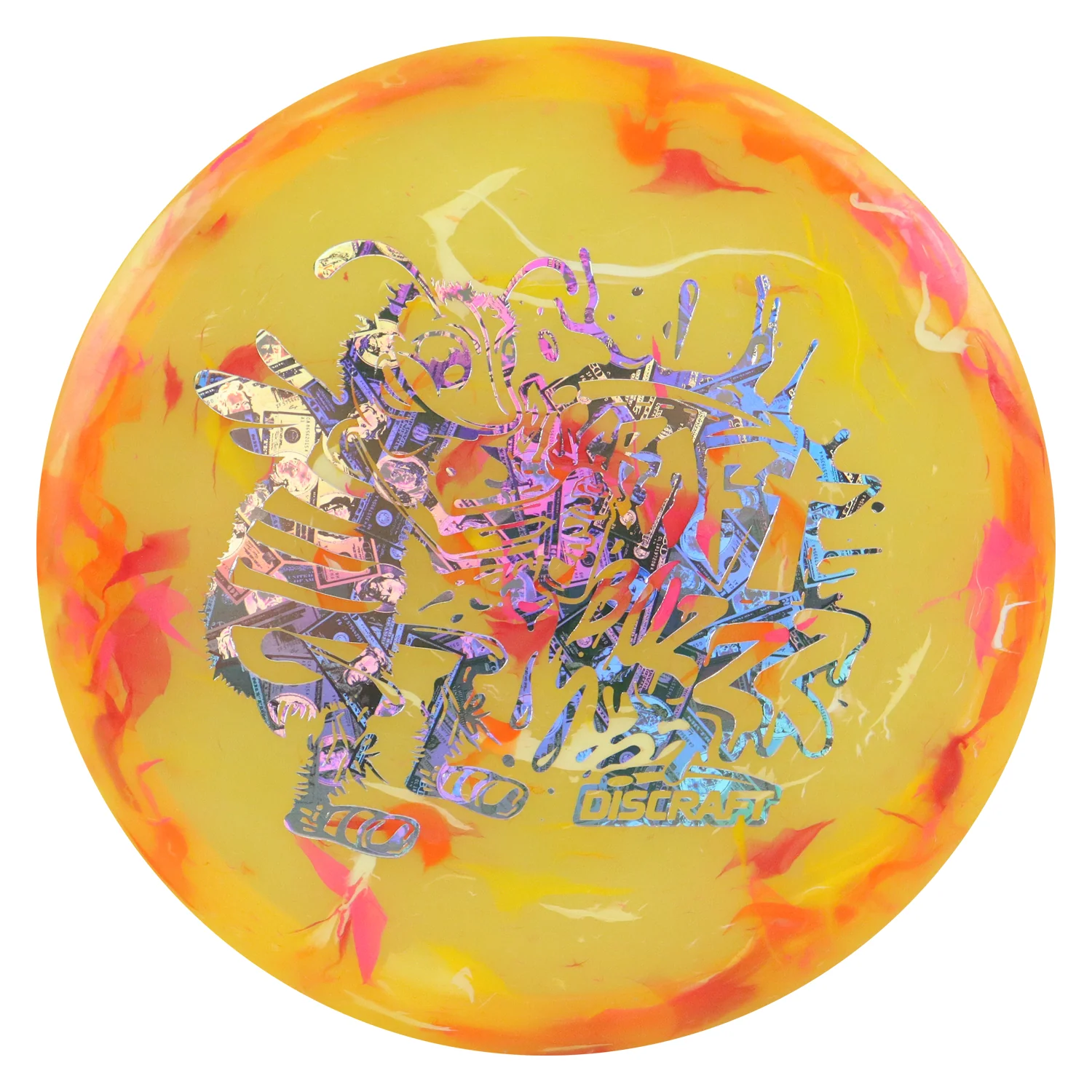 Discraft Disc Golf Jawbreaker Light Weight Buzzz Midrange 5/4/-1/1 - Choose Exact Disc - Image 22