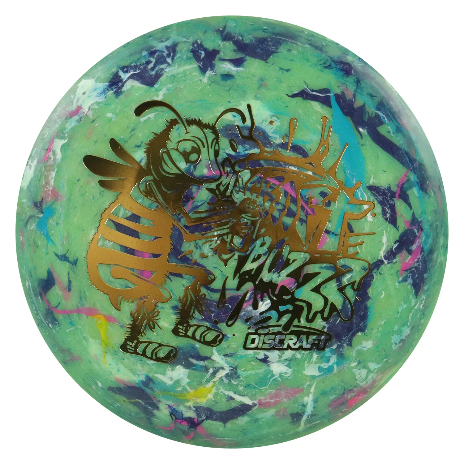Discraft Disc Golf Jawbreaker Light Weight Buzzz Midrange 5/4/-1/1 - Choose Exact Disc - Image 23