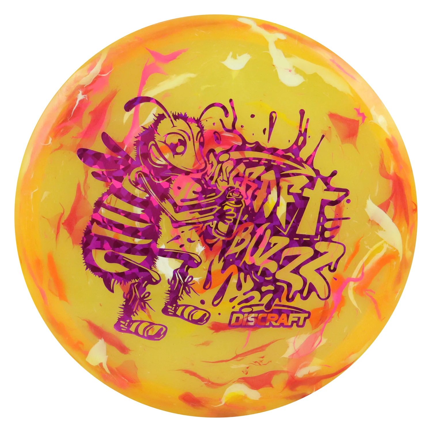 Discraft Disc Golf Jawbreaker Light Weight Buzzz Midrange 5/4/-1/1 - Choose Exact Disc - Image 26