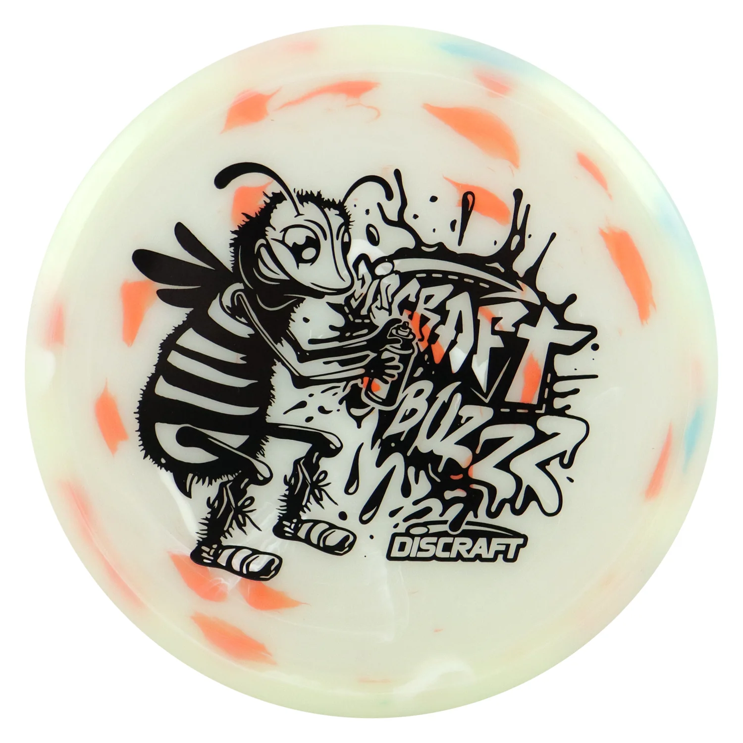 Discraft Disc Golf Jawbreaker Light Weight Buzzz Midrange 5/4/-1/1 - Choose Exact Disc - Image 27