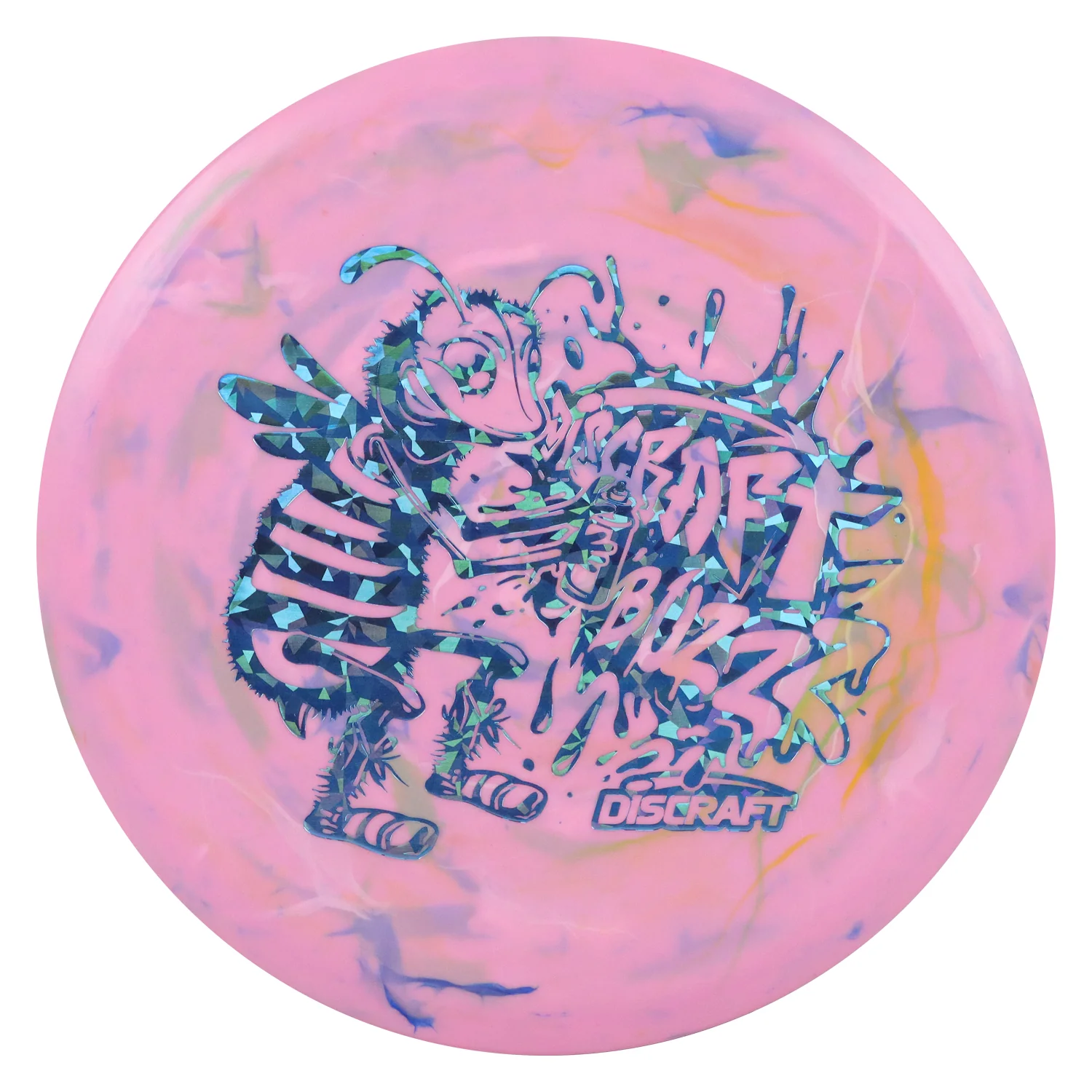 Discraft Disc Golf Jawbreaker Light Weight Buzzz Midrange 5/4/-1/1 - Choose Exact Disc - Image 6