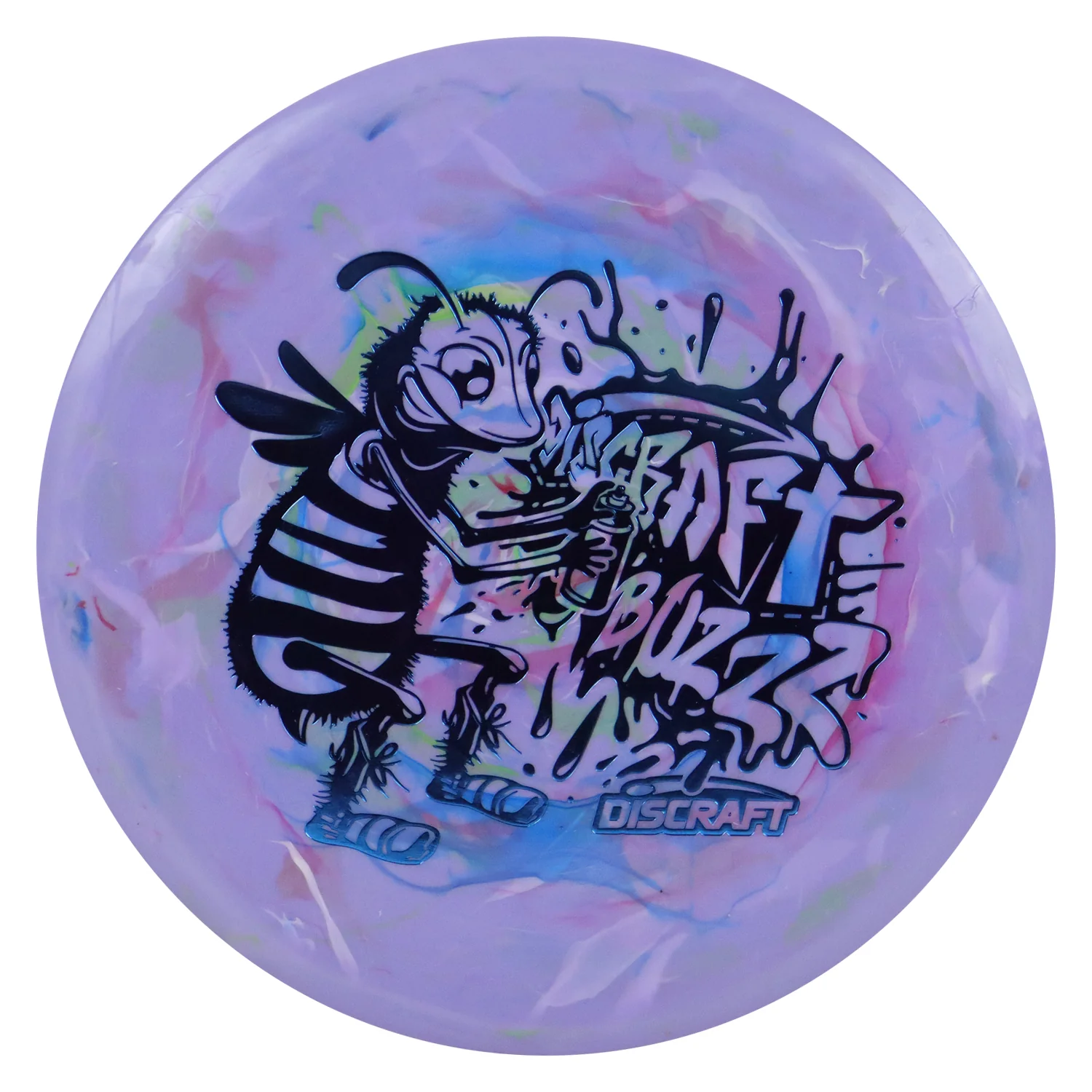 Discraft Disc Golf Jawbreaker Light Weight Buzzz Midrange 5/4/-1/1 - Choose Exact Disc - Image 7