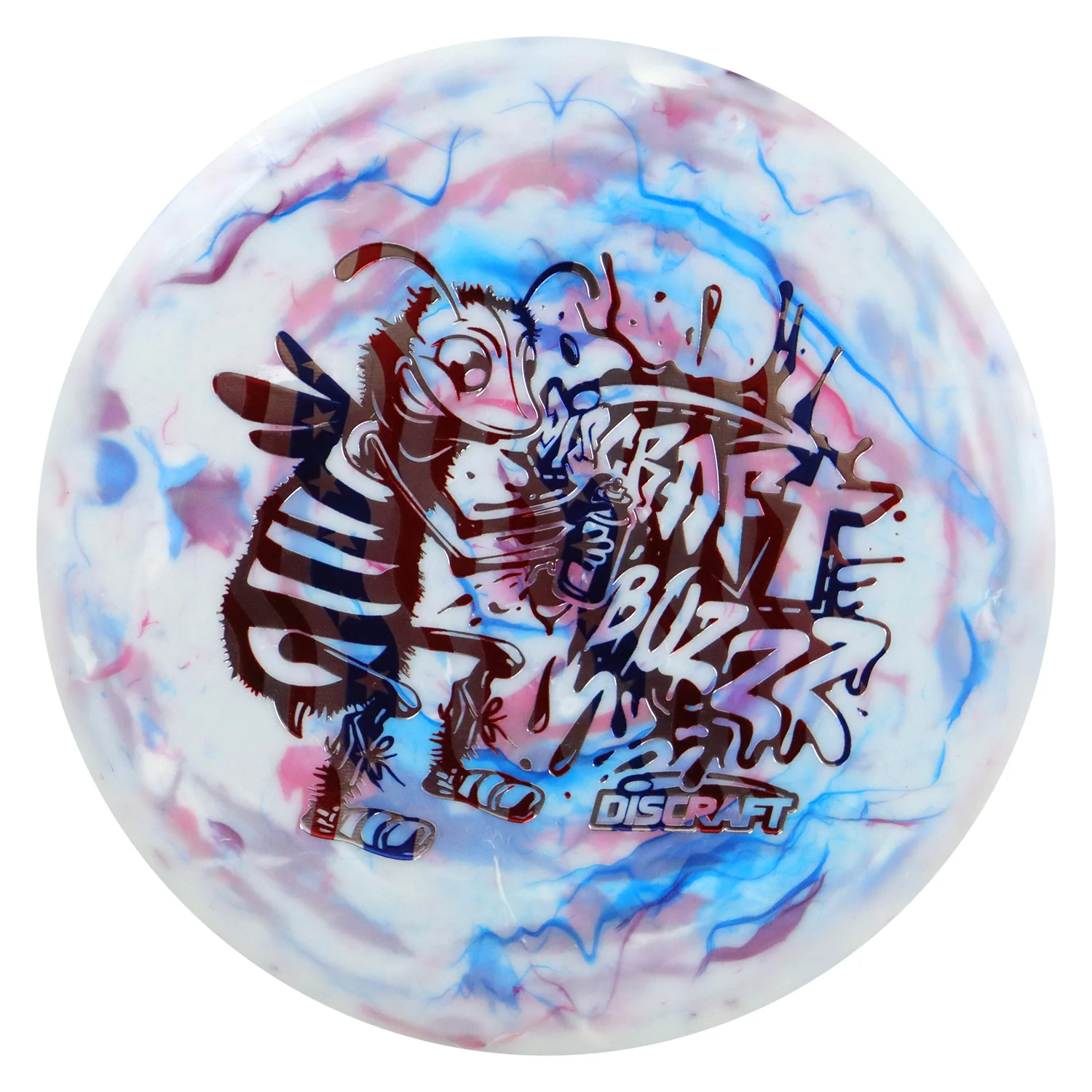 Discraft Disc Golf Jawbreaker Light Weight Buzzz Midrange 5/4/-1/1 - Choose Exact Disc - Image 8
