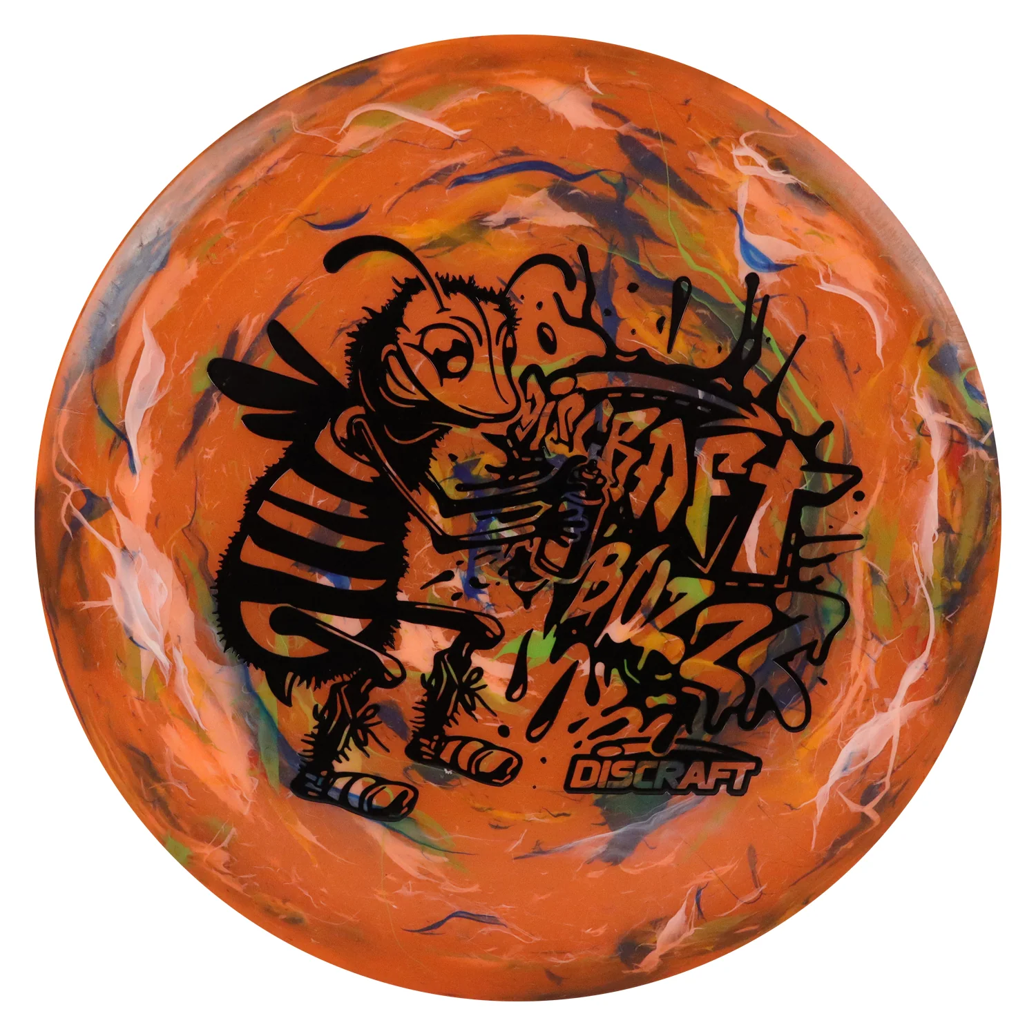 Discraft Disc Golf Jawbreaker Light Weight Buzzz Midrange 5/4/-1/1 - Choose Exact Disc - Image 9