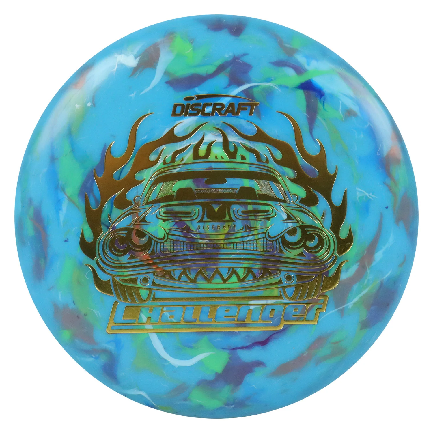 Discraft Disc Golf Jawbreaker Light Weight Challenger Putter 2/3/0/2 - Choose Exact Disc - Image 6