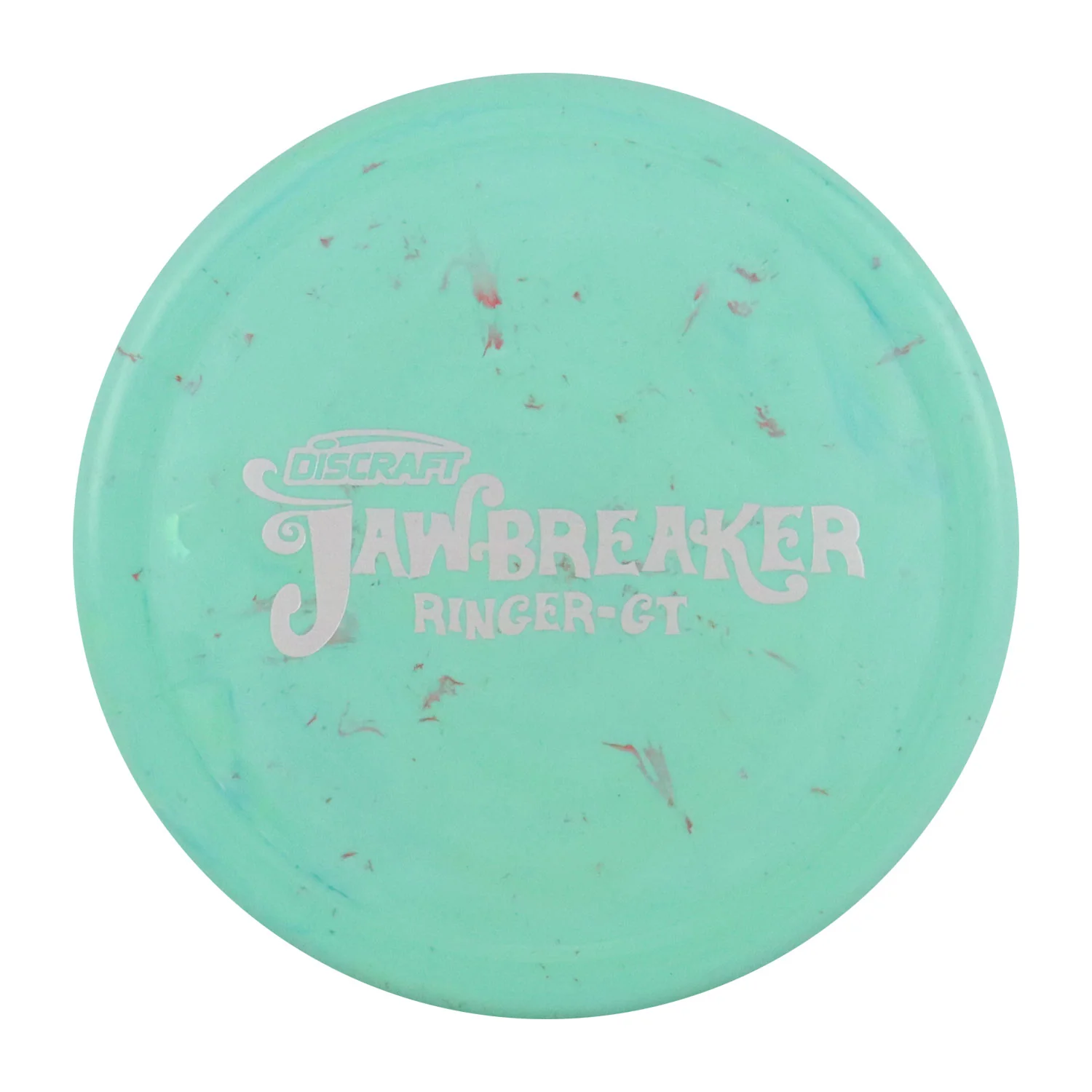 Discraft Disc Golf Jawbreaker Ringer GT Putter 4/4/0/3 - Choose Exact Disc - Image 10